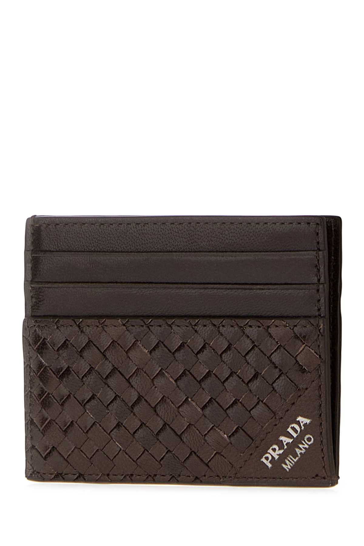 [Prada] Wallet FW26 2MC2232BE1 F0038