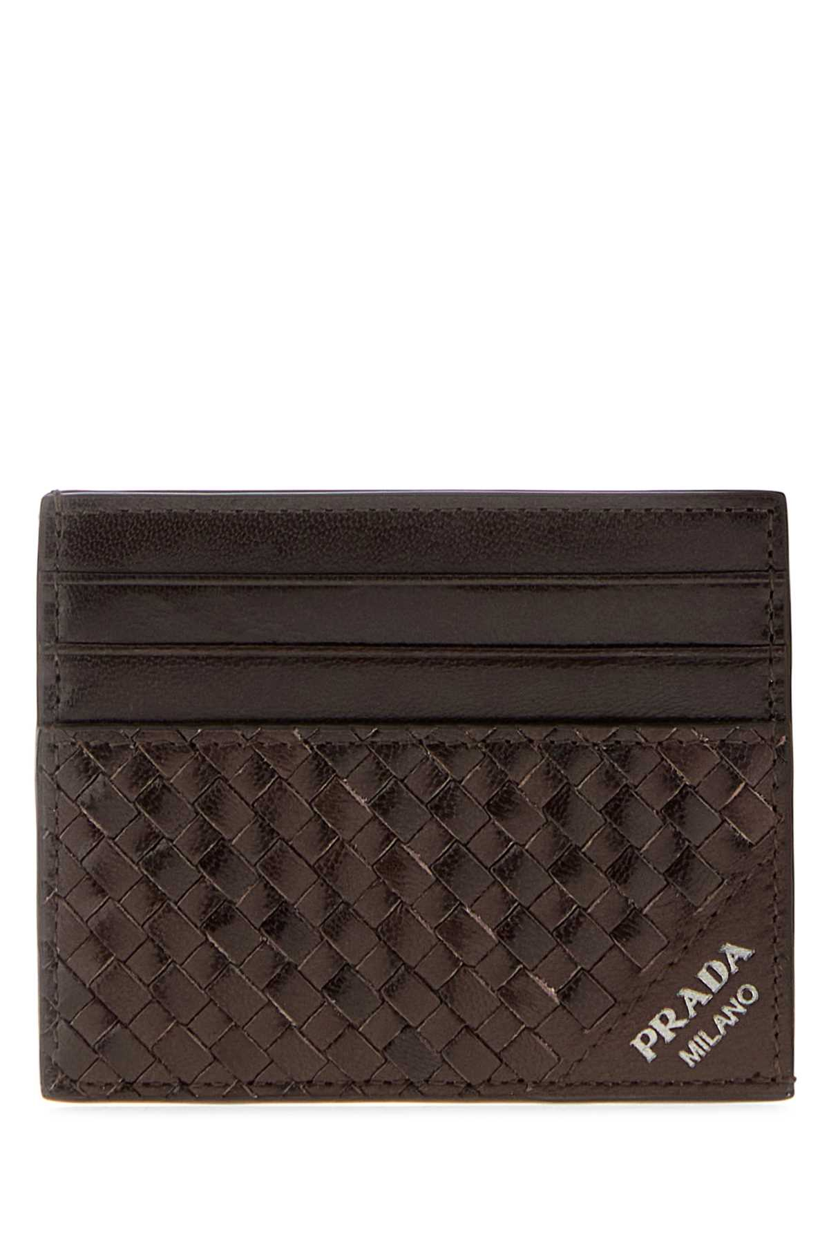 [Prada] Wallet FW26 2MC2232BE1 F0038