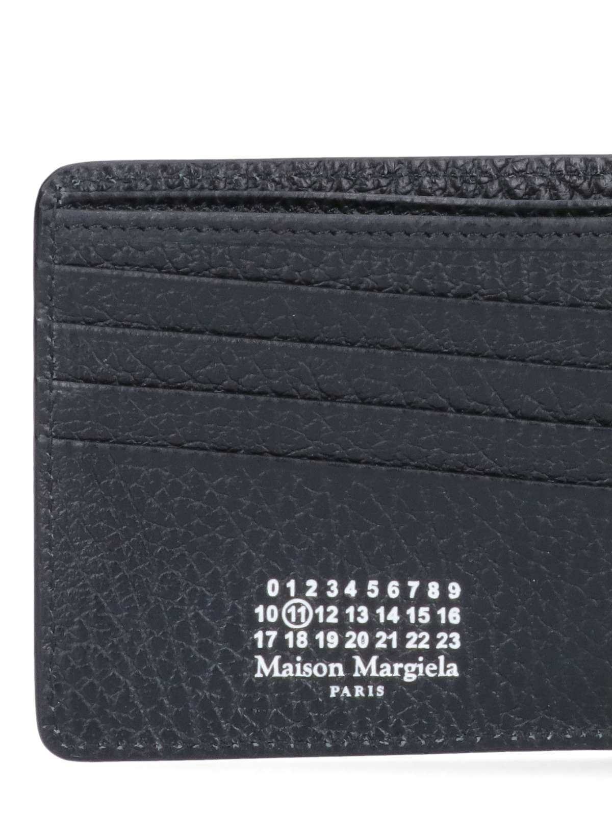 [Maison Margiela] Wallet FW26 SA1UI0016 P4455T8013