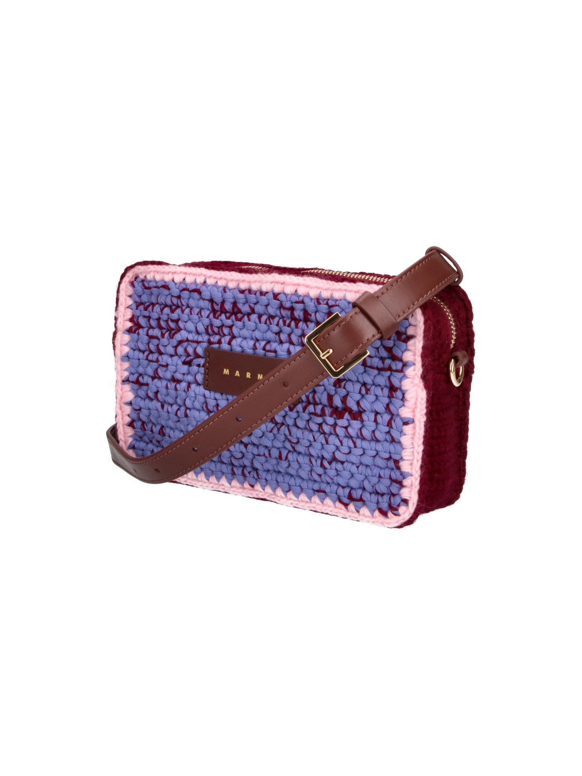 [Marni] Shoulder bag FW26 SBMP0276U1 P9281ZP268