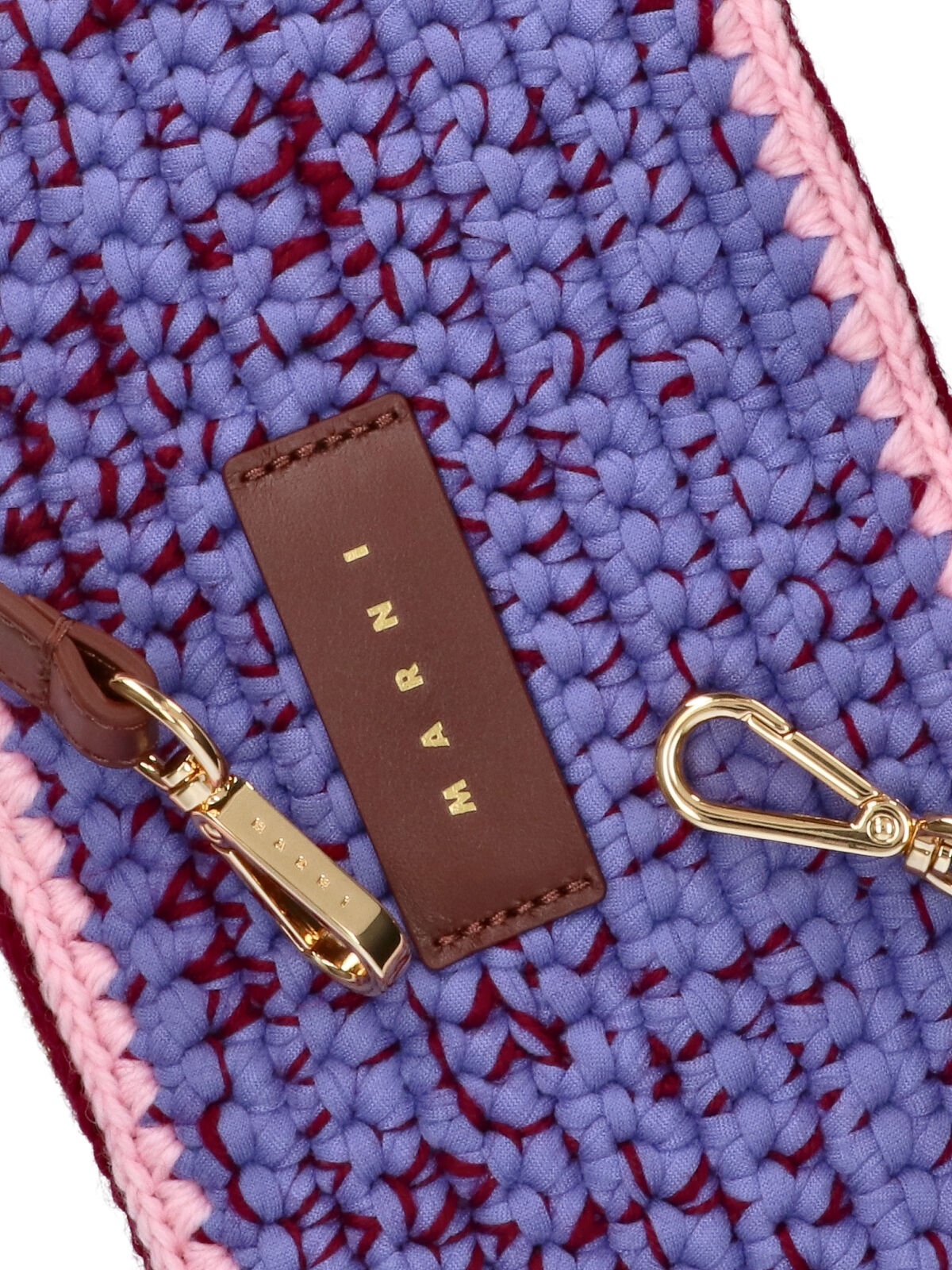 [Marni] Shoulder bag FW26 SBMP0276U1 P9281ZP268