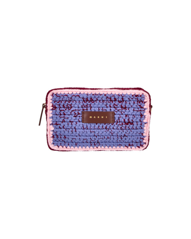 [Marni] Shoulder bag FW26 SBMP0276U1 P9281ZP268