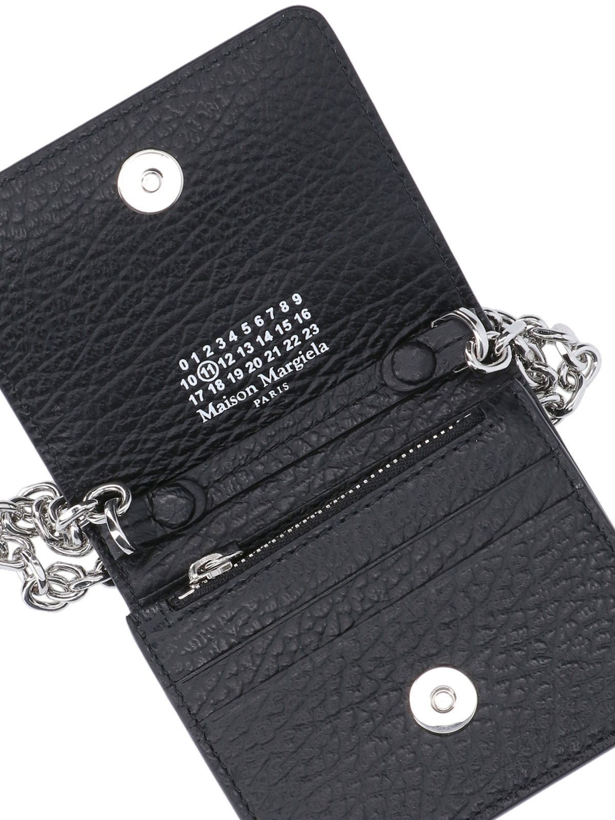 [Maison Margiela] Wallet FW26 SA3UI0009 P4455T8013
