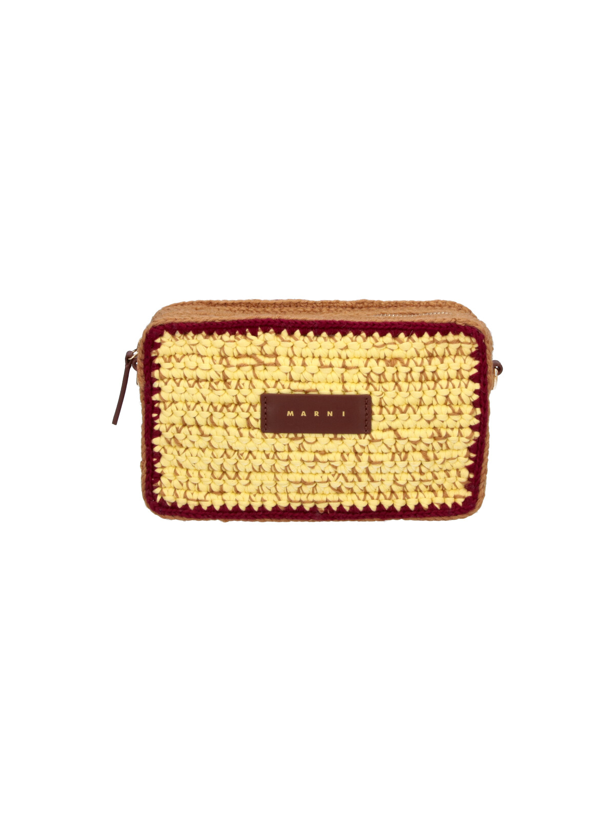 [Marni] Shoulder bag FW26 SBMP0276U1 P9281ZP270