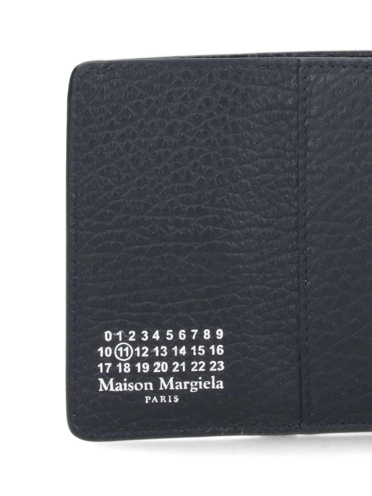 [Maison Margiela] Wallet FW26 S36UI0416 P4455T8013