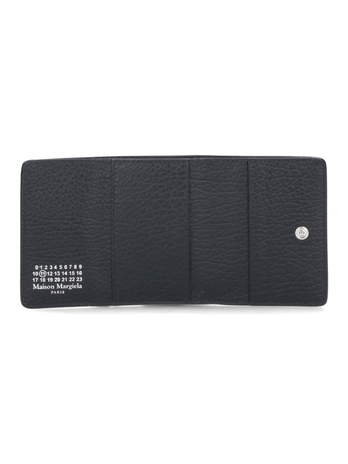 [Maison Margiela] Wallet FW26 S36UI0416 P4455T8013