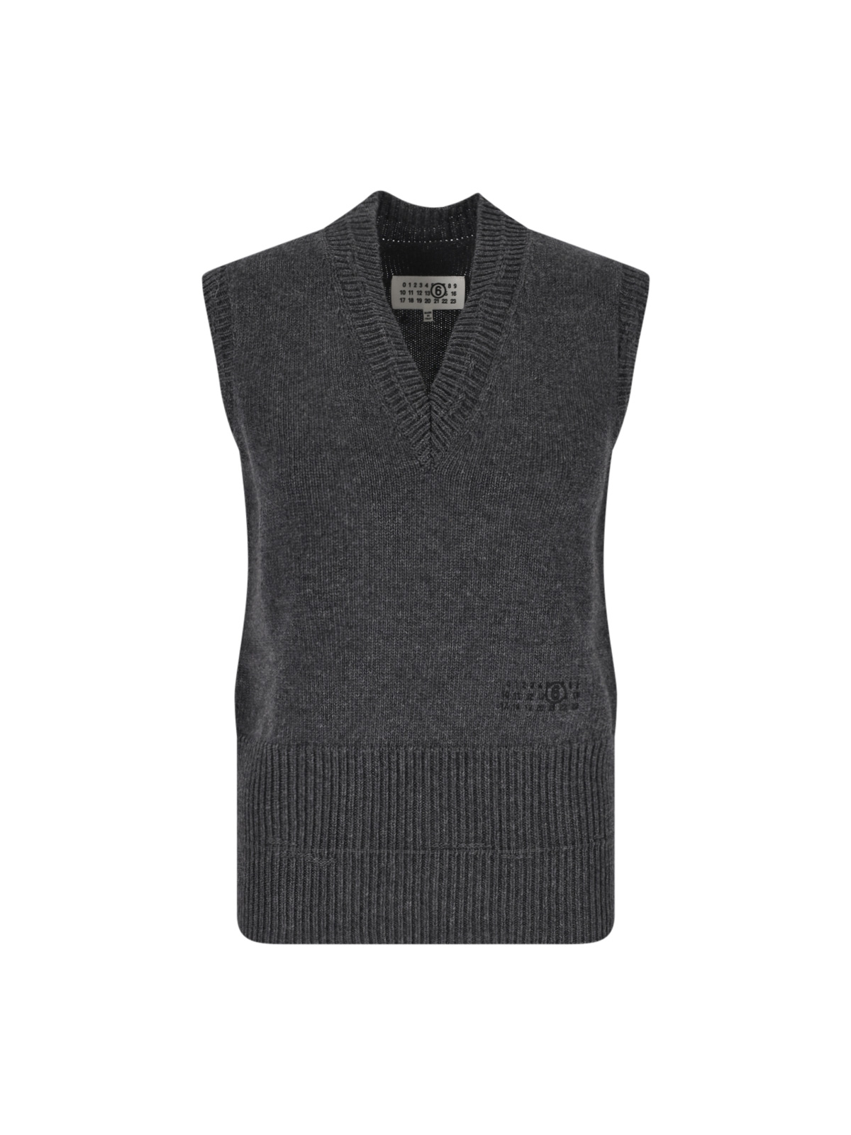 [MM6 Maison Margiela] Knitwear FW26 S52FB0108 M13287855M