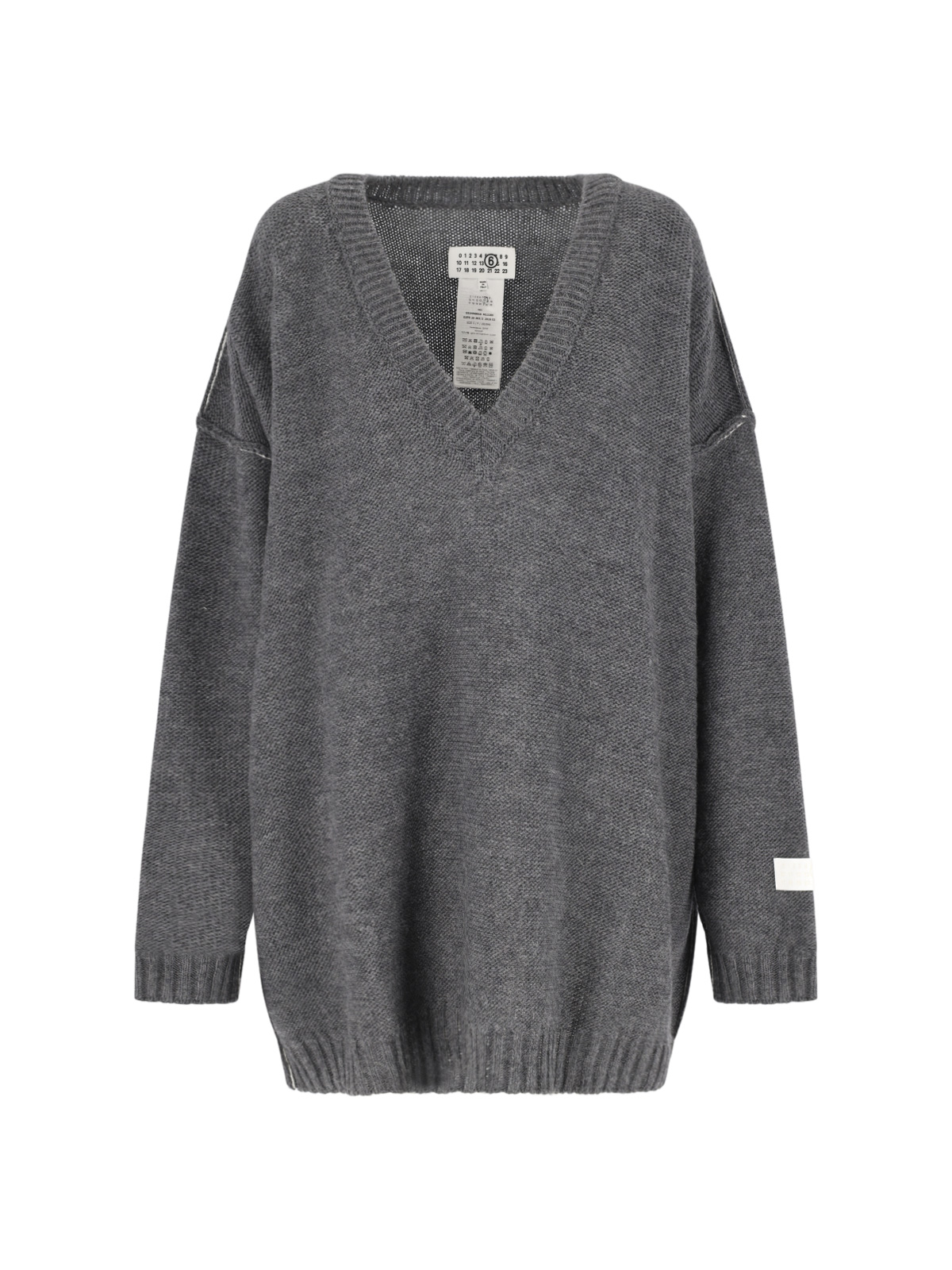 [MM6 Maison Margiela] Knitwear FW26 S52HN0016 M13289859M