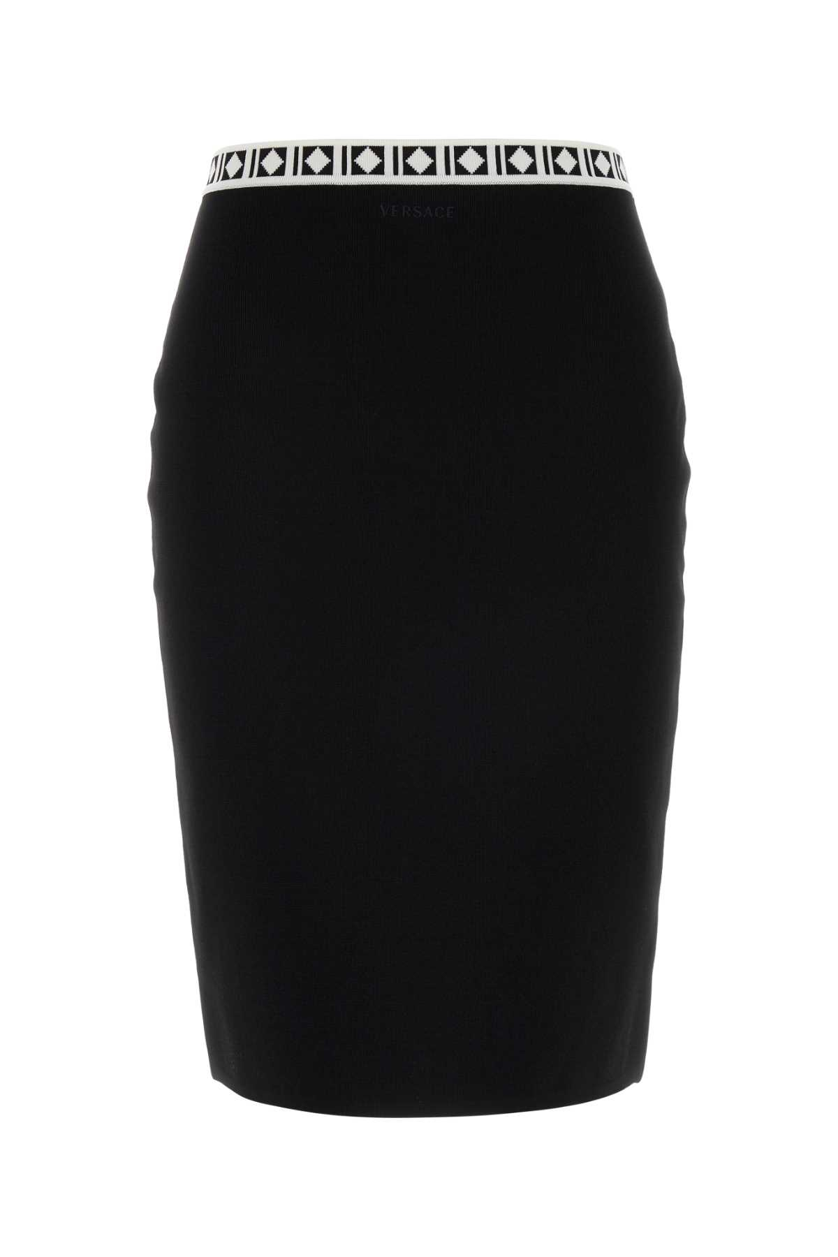 [Versace] Skirt FW26 10257741A18357 1B000