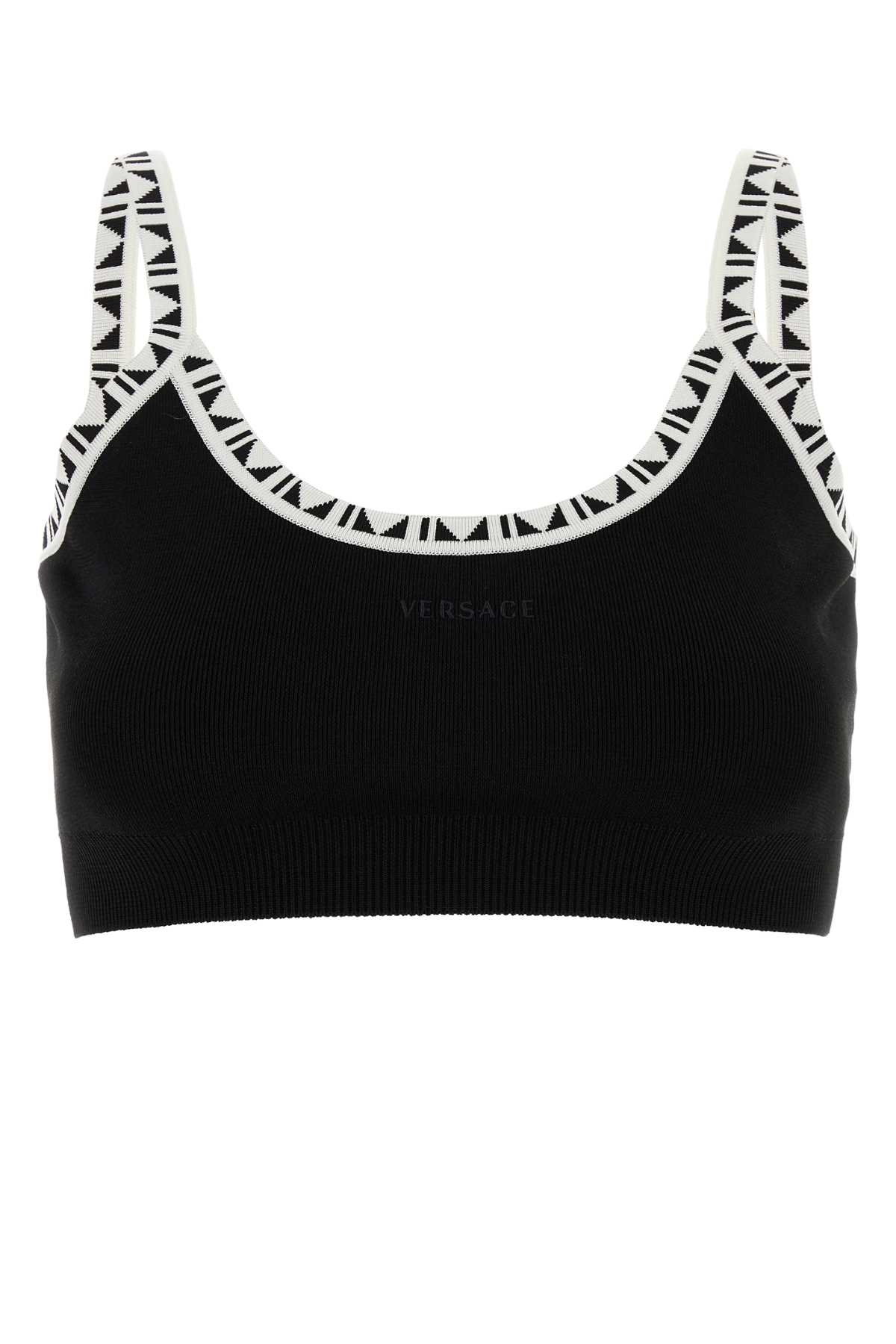[Versace] Knitwear FW26 10253561A18357 1B000