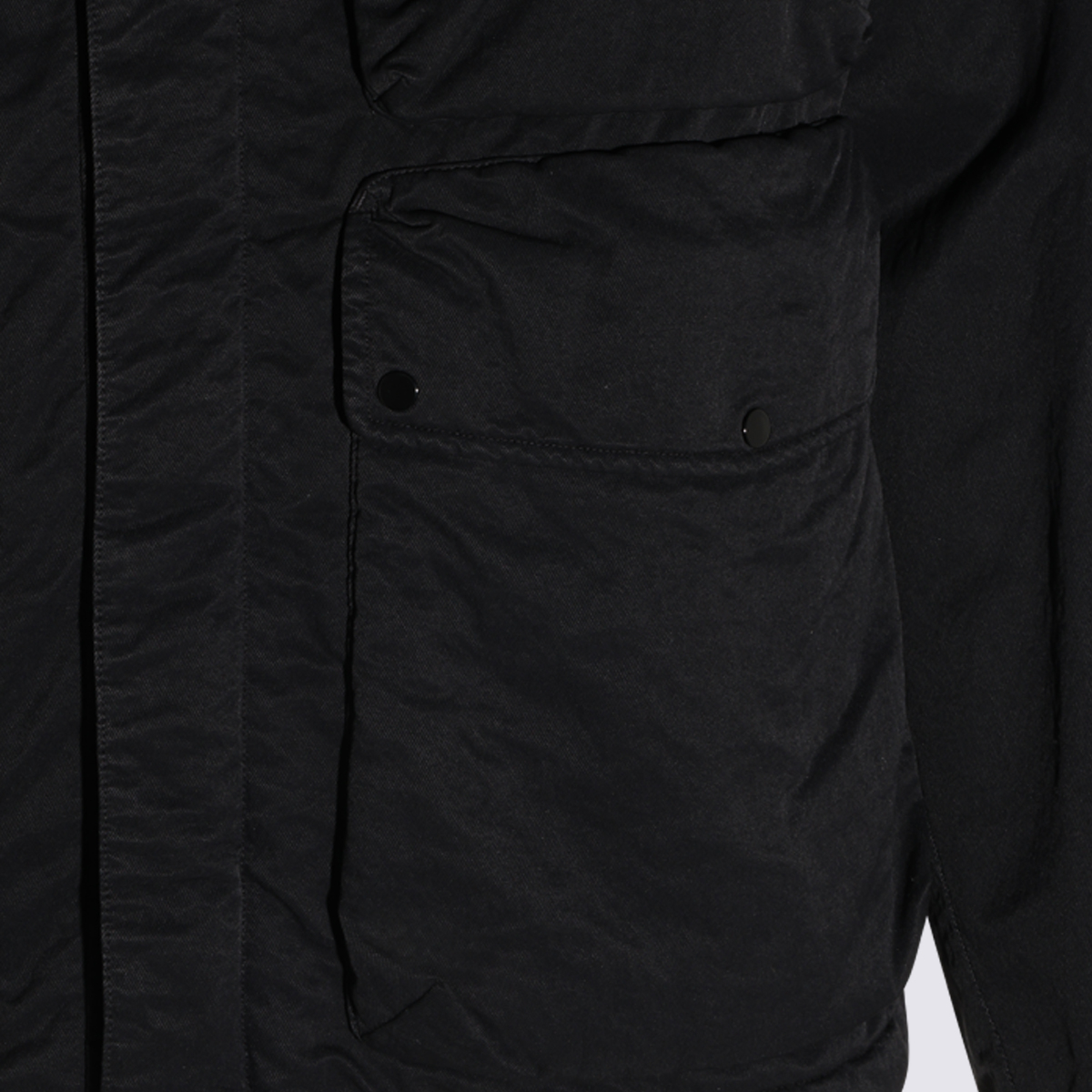 [C.P. Company] Casual Jacket FW26 21CMOW080A110475G999