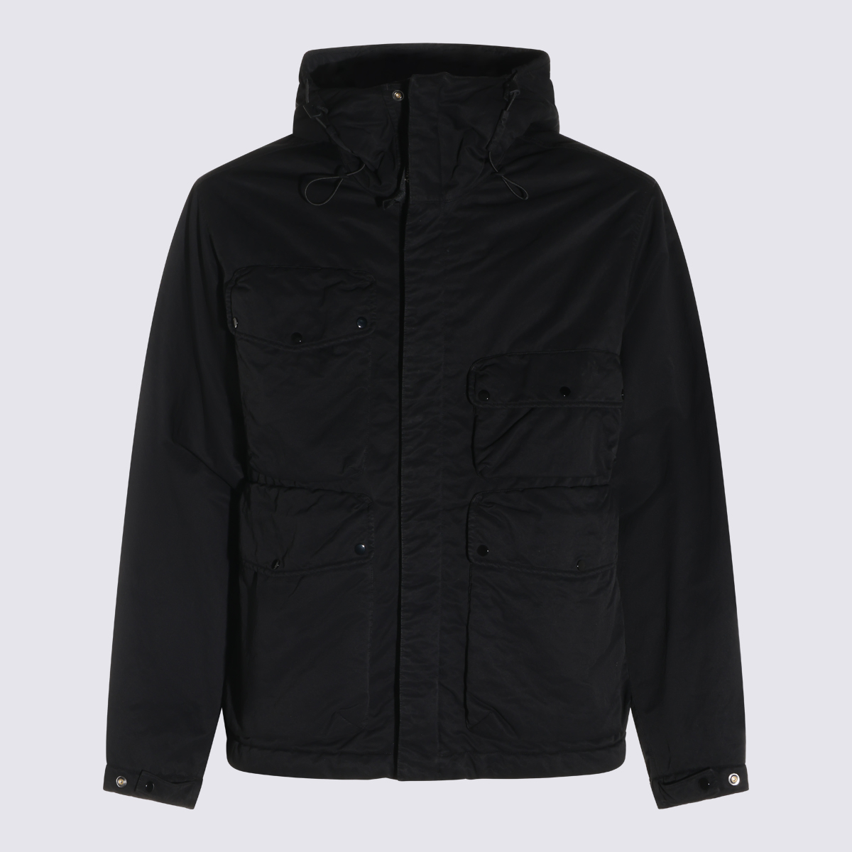 [C.P. Company] Casual Jacket FW26 21CMOW080A110475G999