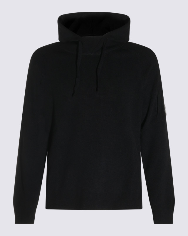 [C.P. Company] Knitwear FW26 21CMKN098A110149A999