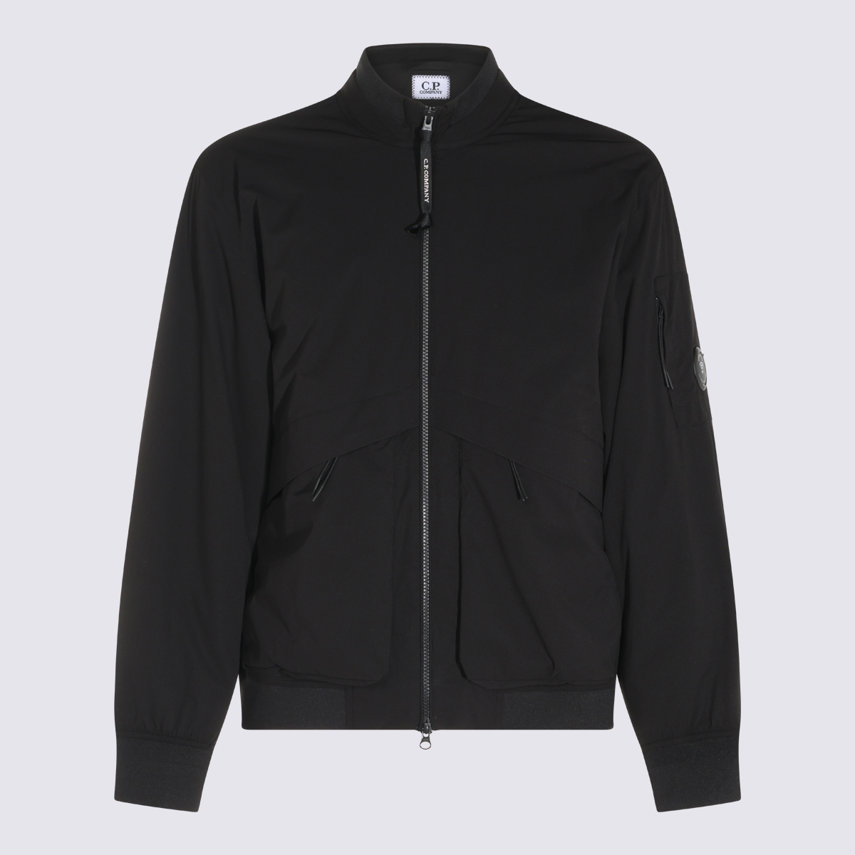 [C.P. Company] Casual Jacket FW26 21CMOW006A110264A999