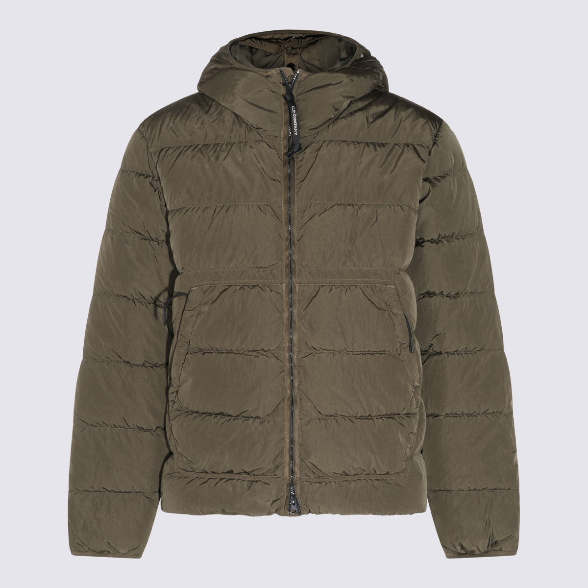 [C.P. Company] Down Jacket FW26 21CMOW011A005904G683