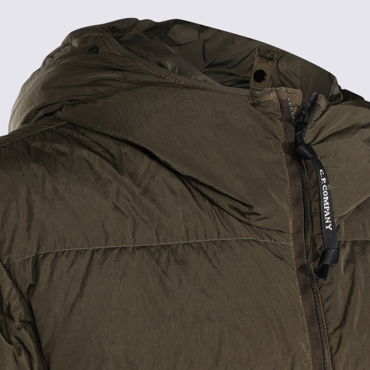 [C.P. Company] Down Jacket FW26 21CMOW011A005904G683
