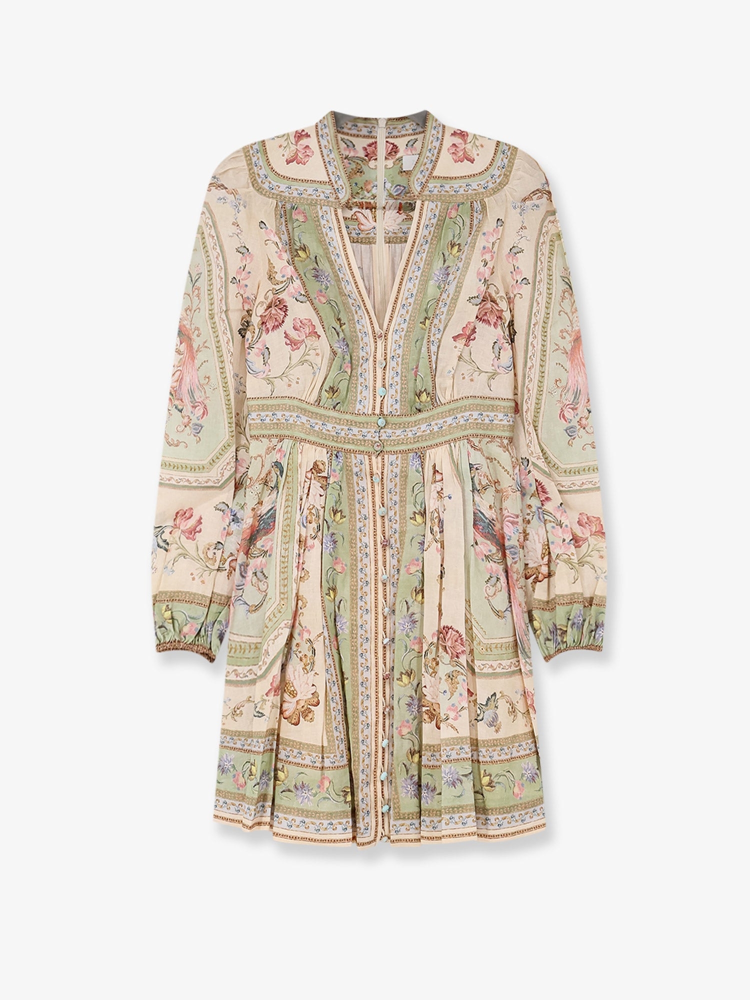 [Zimmermann] Dress FW26 0932DSS264SATF