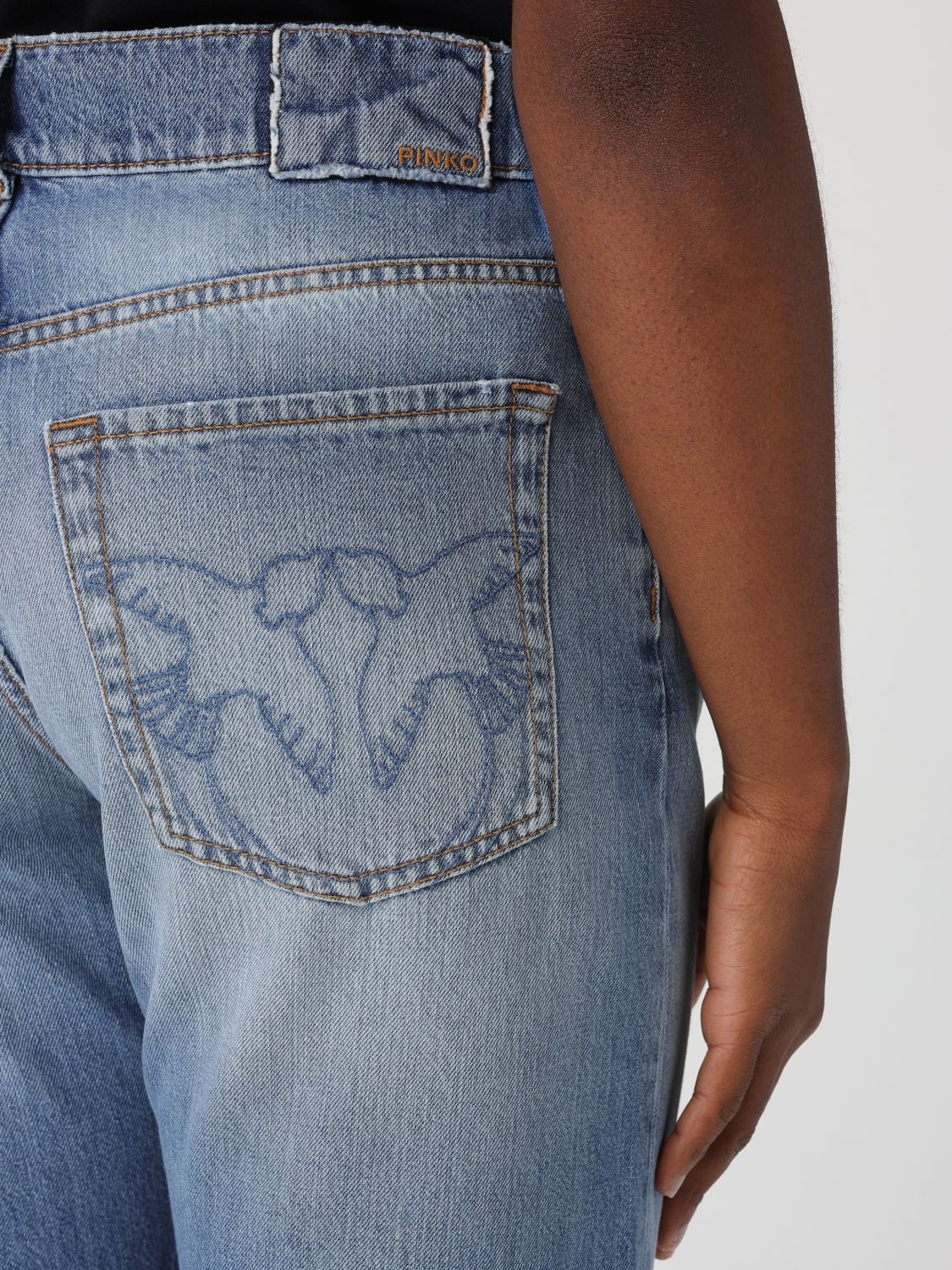 [PINKO] Jeans SS26 101733A323 PJO