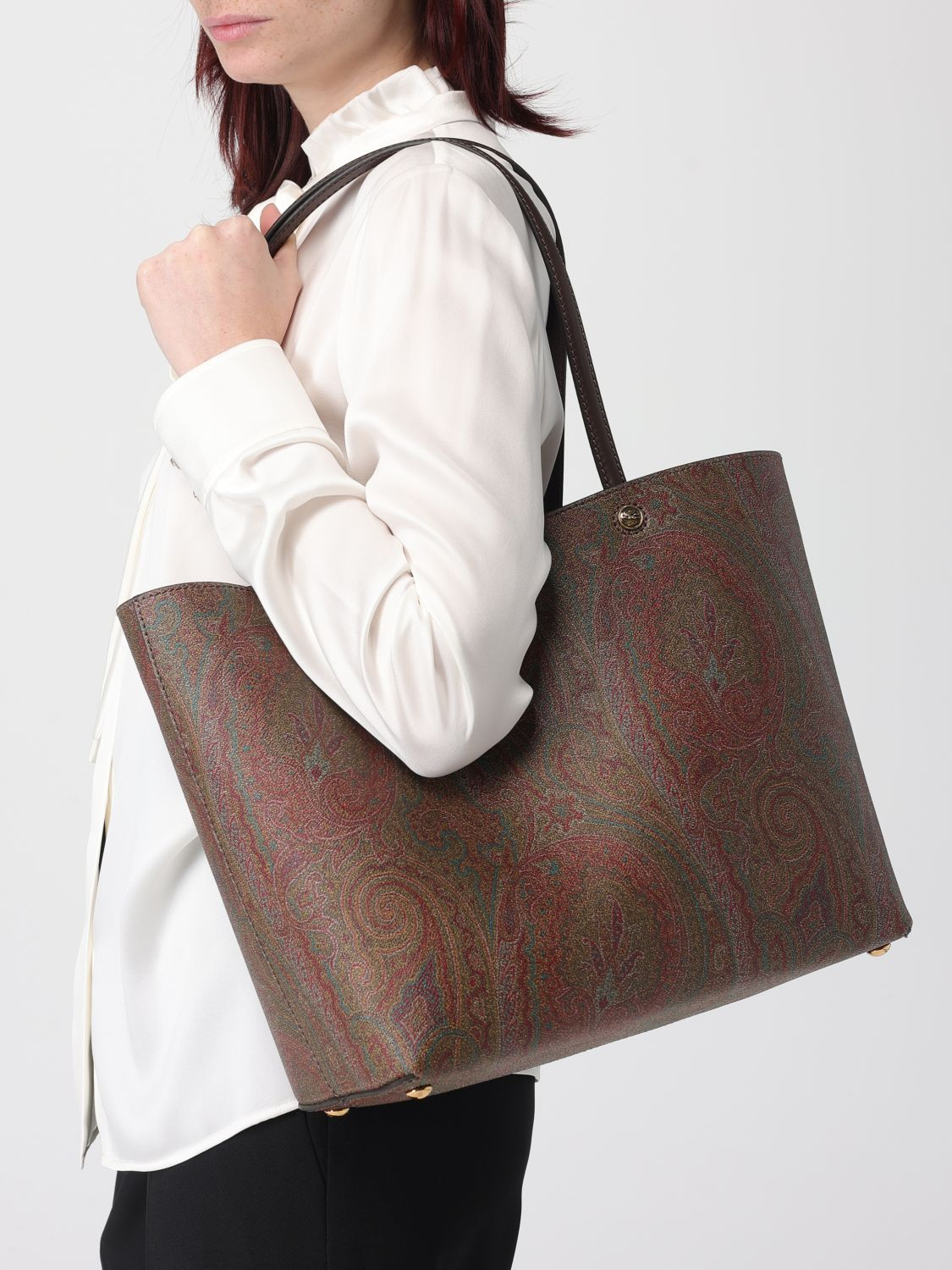 [Etro] Shoulder bag SS26 WP1D0024AA001 M0019