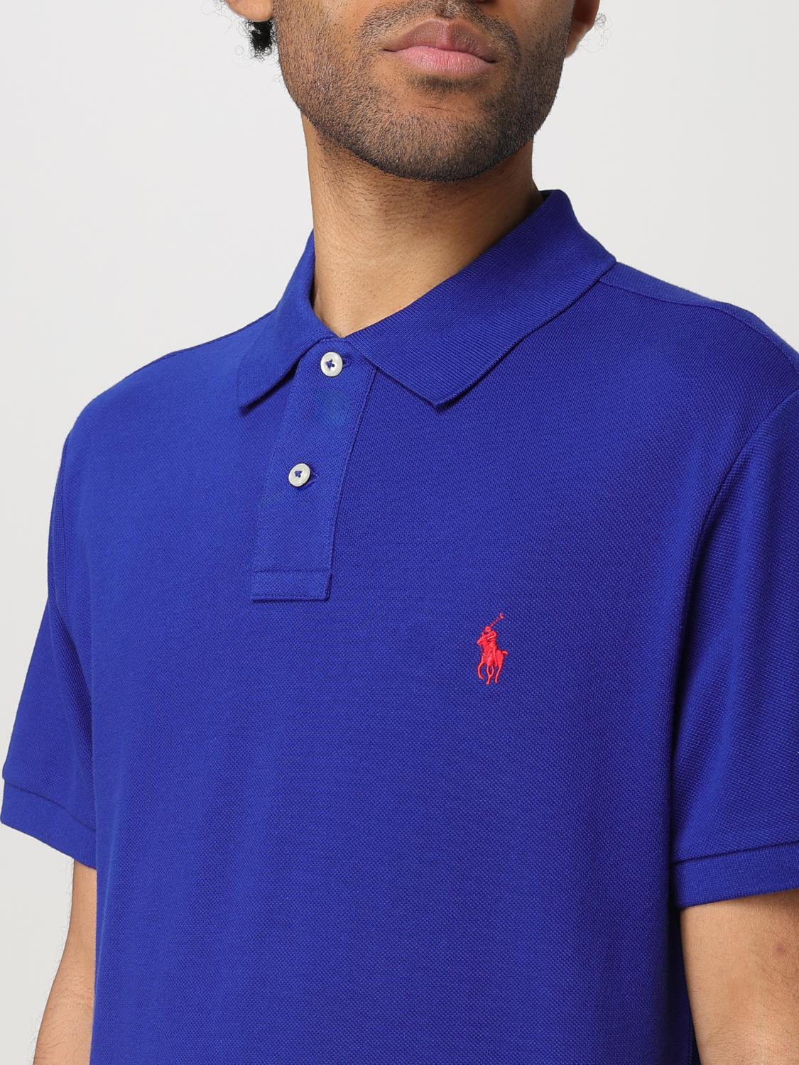 [Polo Ralph Lauren] T-shirts Short Sleeve SS26 710795080 001