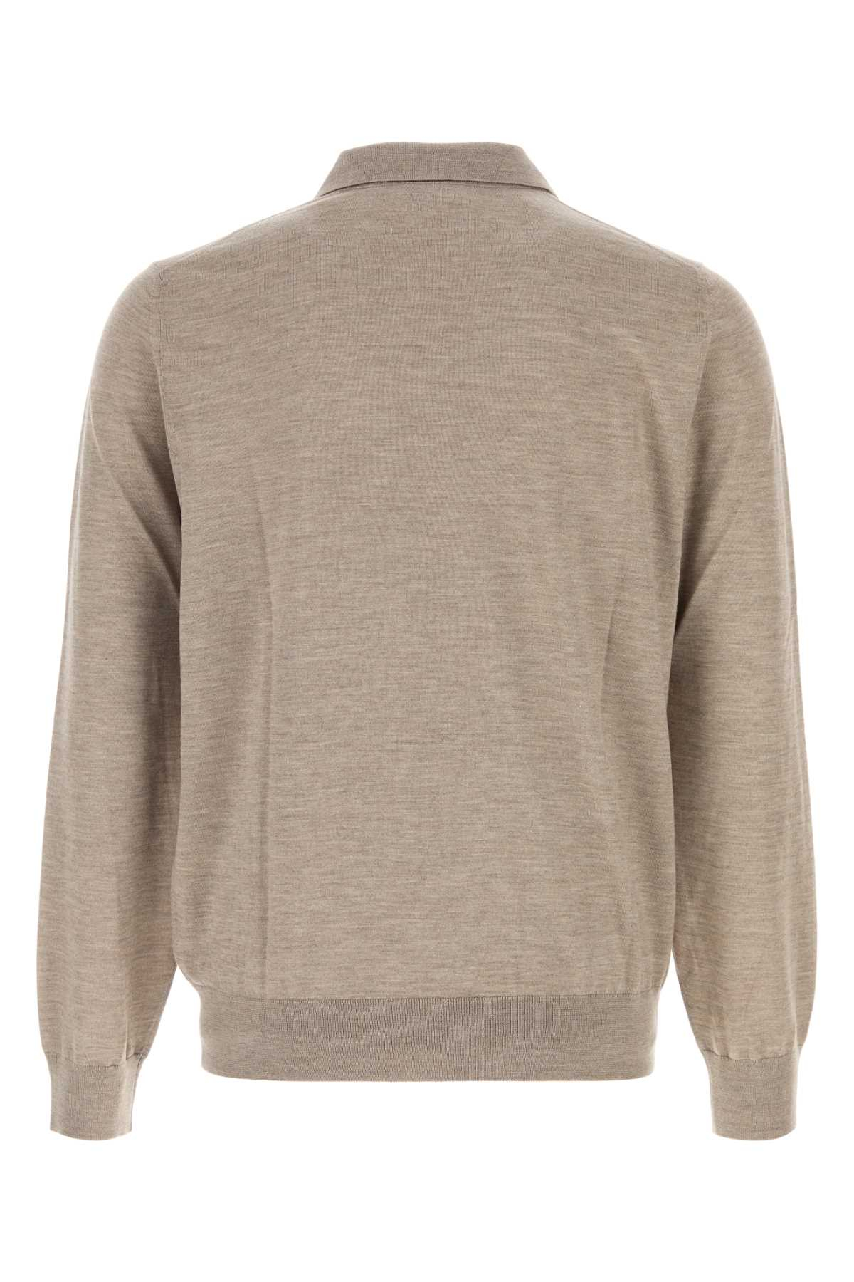 [BRIONI] Shirts Long Sleeve FW26 UMR30LP1K82 9700