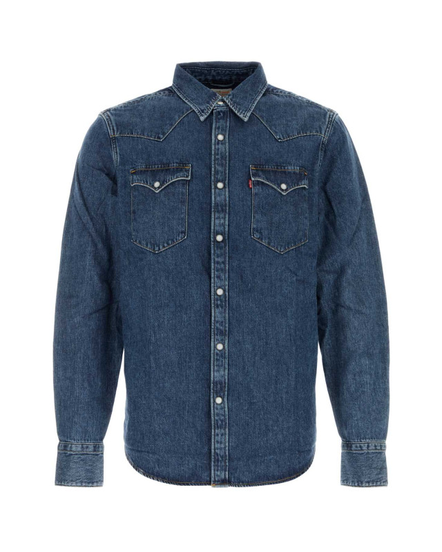 [Levi's] Shirts Long Sleeve FW26 857440117 SOLUCELLWESTERN