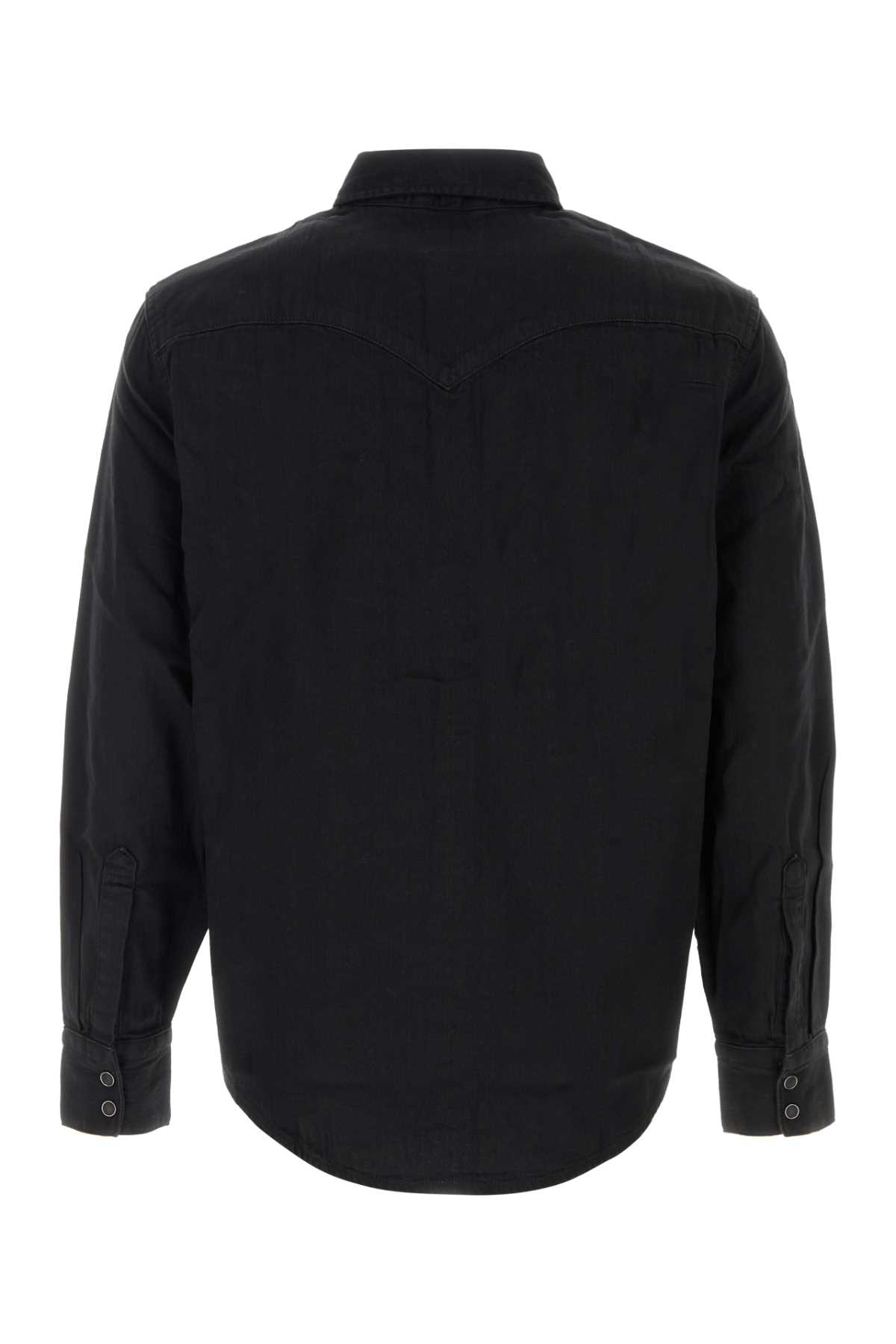[Levi's] Shirts Long Sleeve FW26 857440002 MARBLEBLACKDEN