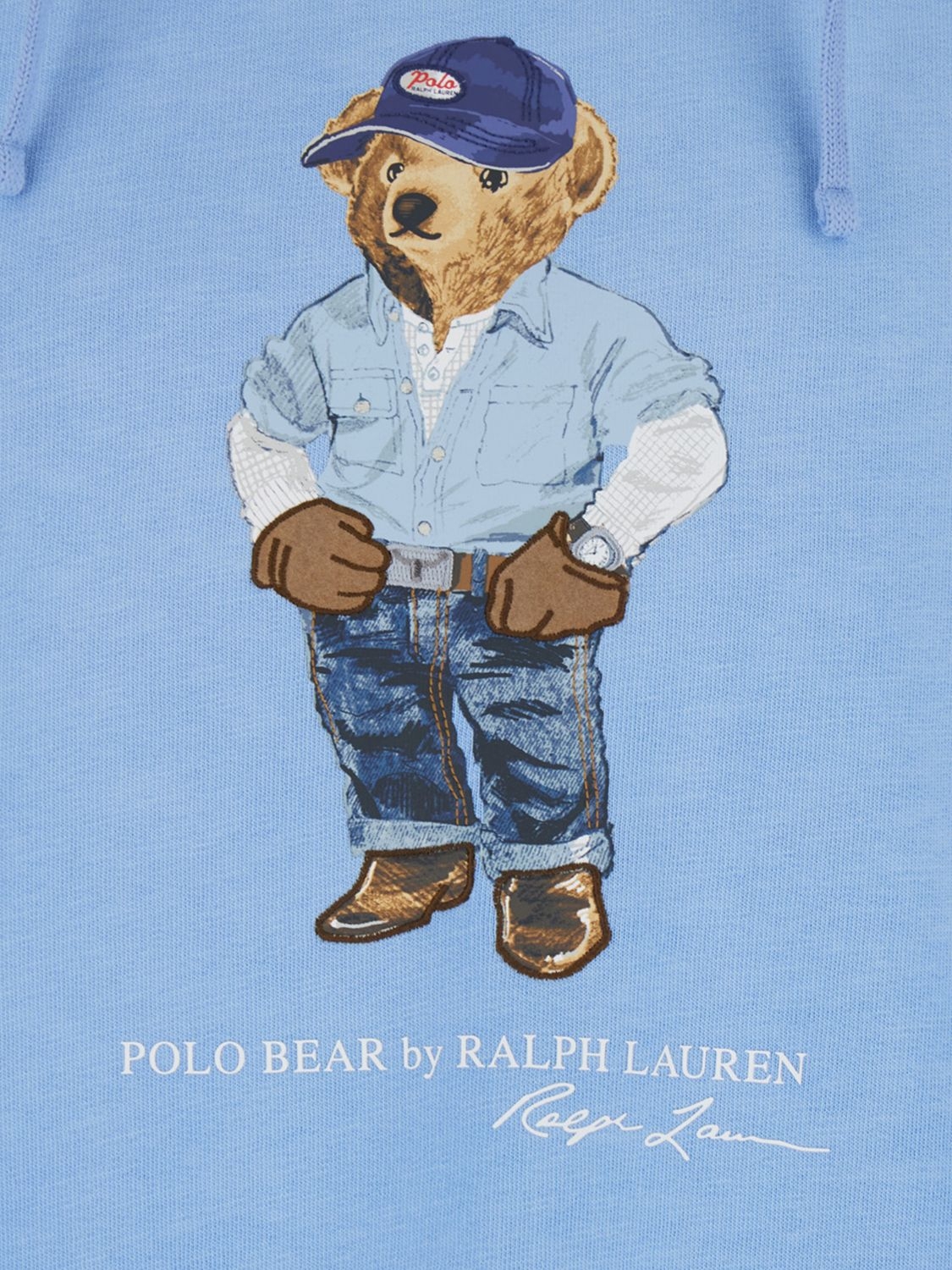 [Polo Ralph Lauren] Sweatshirt SS26 710B14619 001