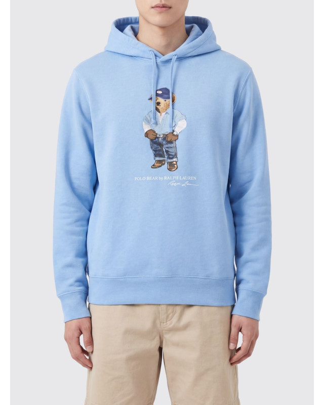 [Polo Ralph Lauren] Sweatshirt SS26 710B14619 001