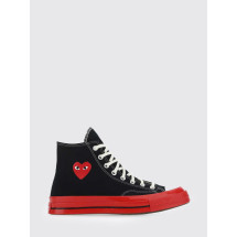 [COMME DES GARCONS PLAY X CONVERSE] Sneakers SS26 P1K124 BLACK