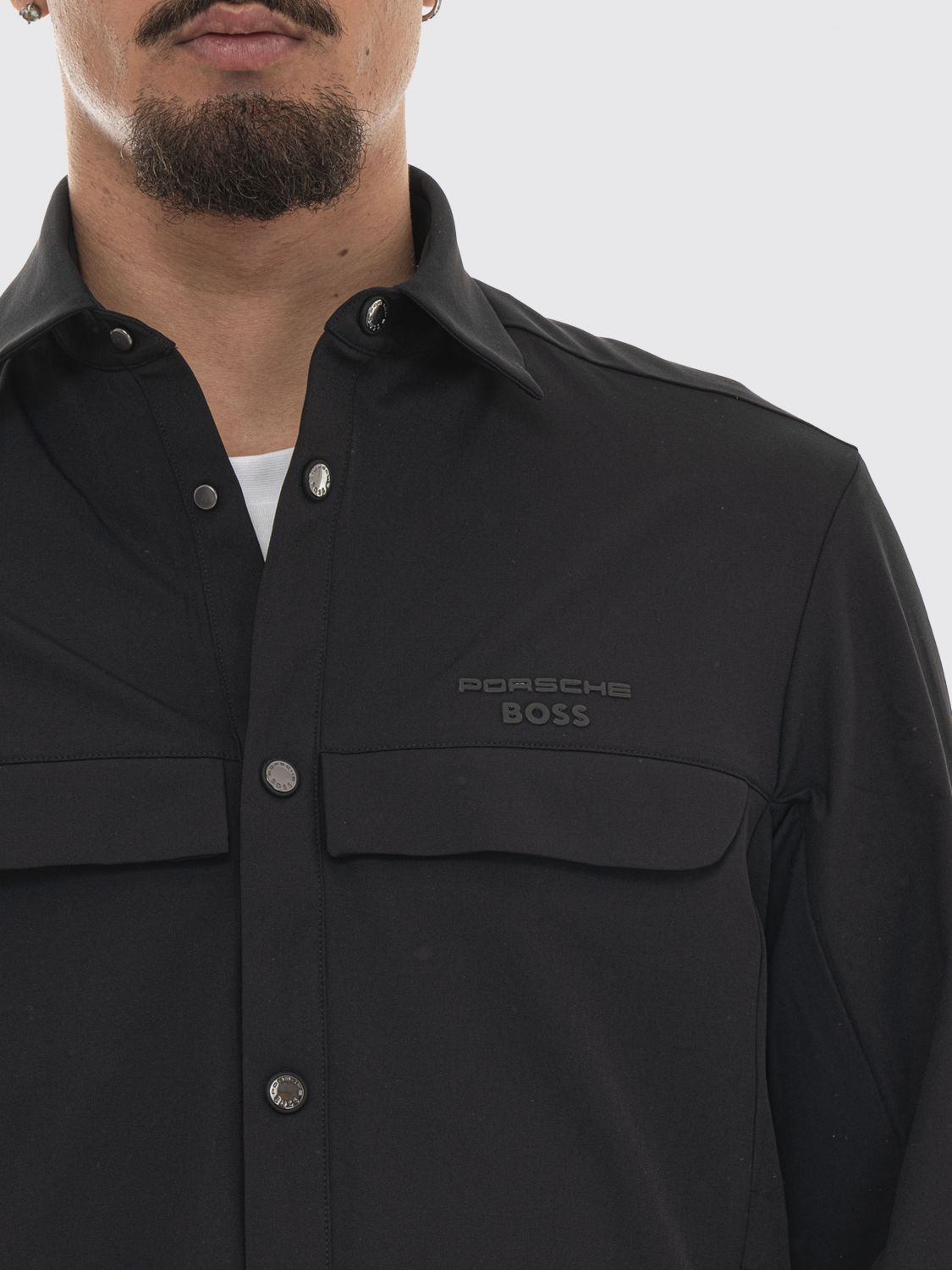 [BOSS] Casual Jacket SS26 50560403 001