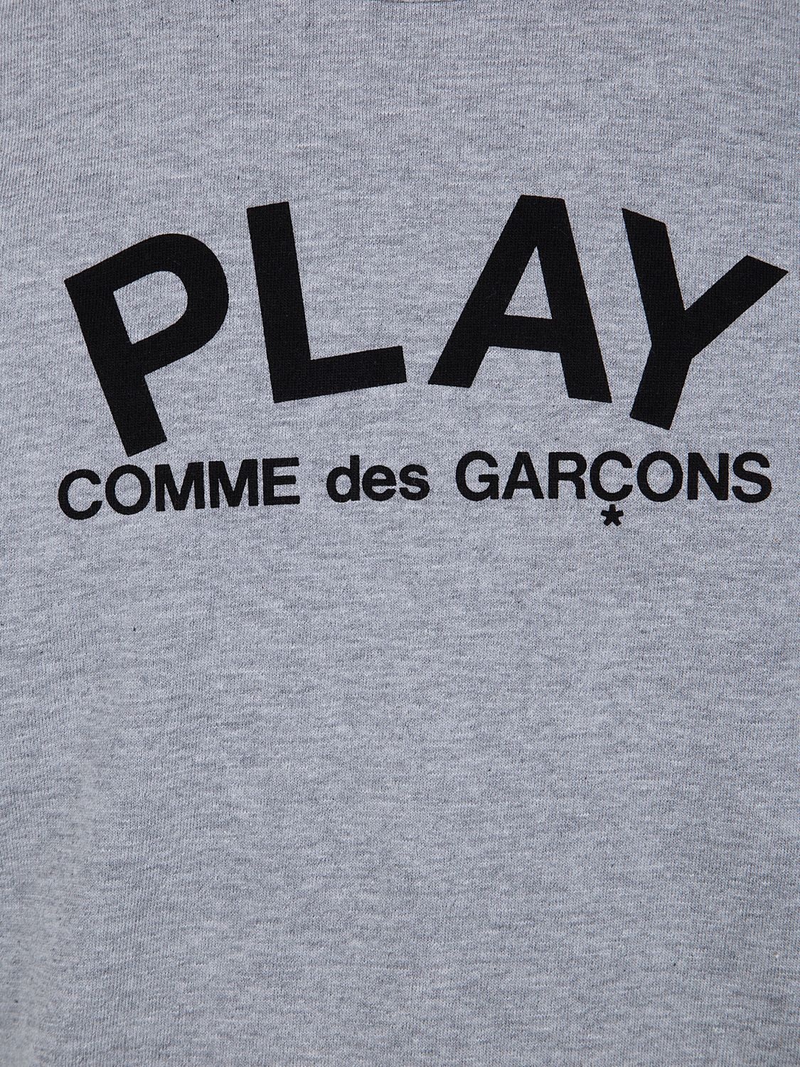 [COMME DES GARCONS PLAY] T-shirts Short Sleeve SS26 AXT072 1