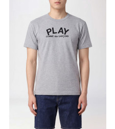 [COMME DES GARCONS PLAY] T-shirts Short Sleeve SS26 AXT072 1
