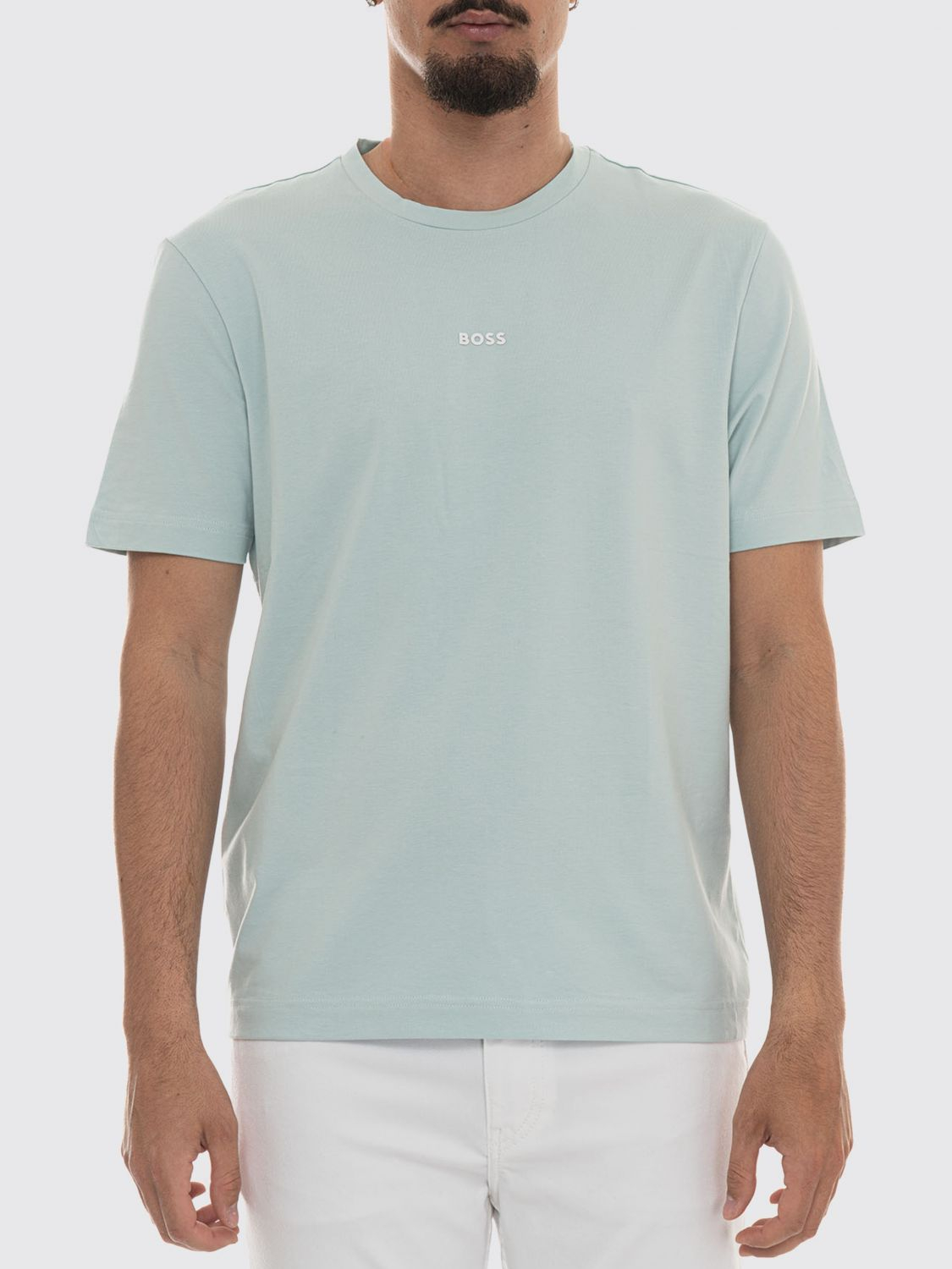 [BOSS] T-shirts Short Sleeve SS26 50473278 446