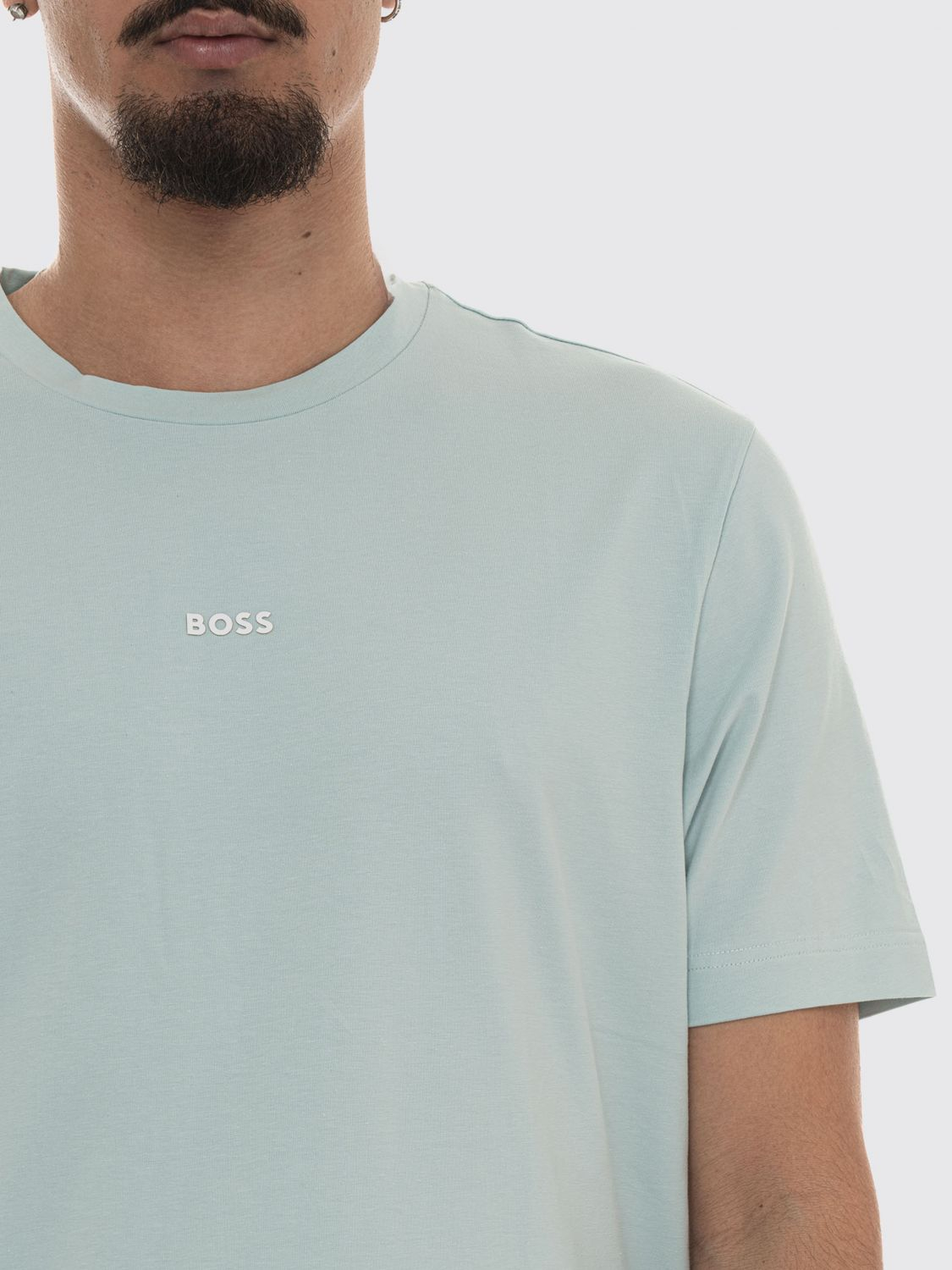 [BOSS] T-shirts Short Sleeve SS26 50473278 446
