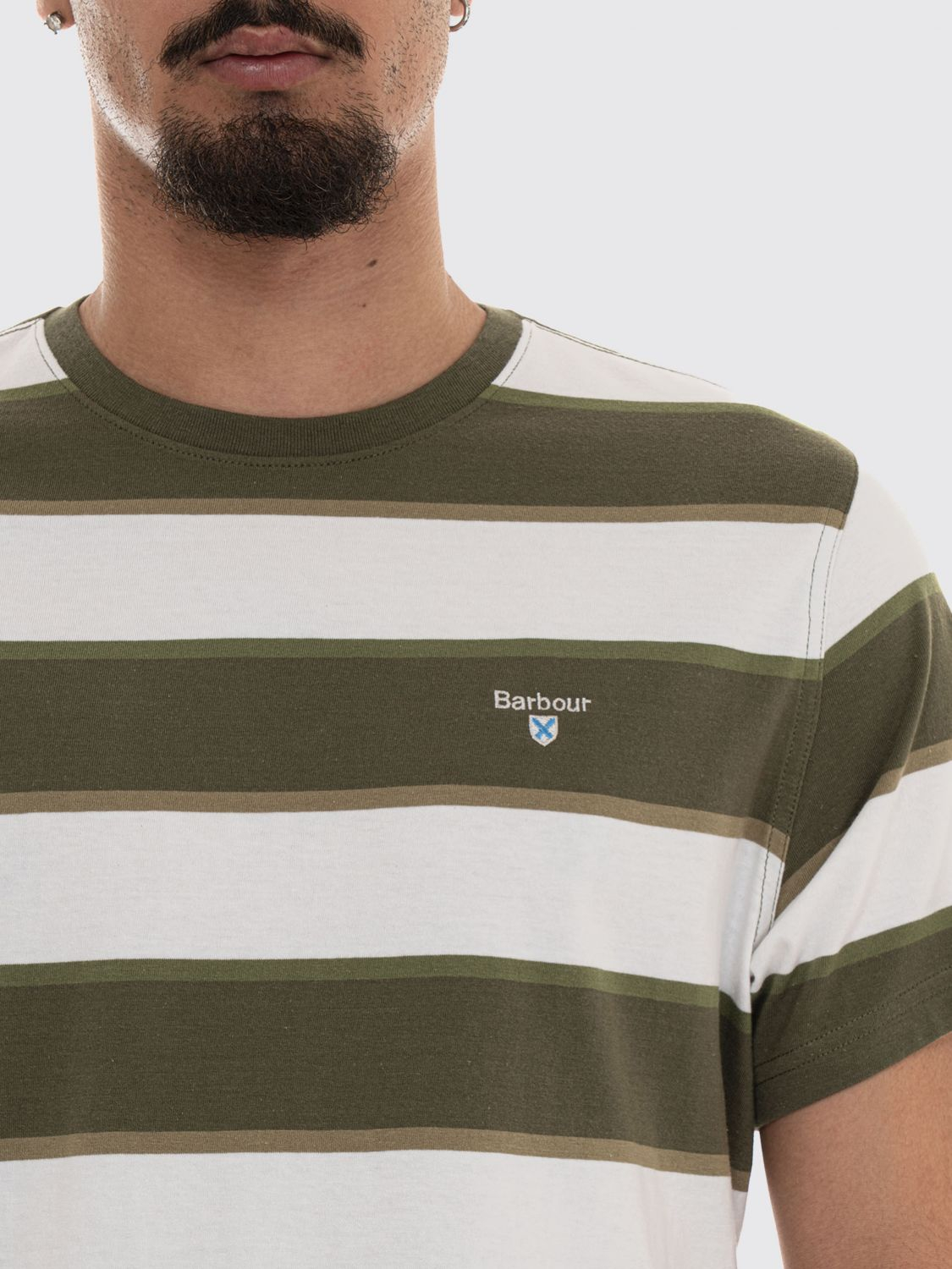 [Barbour] T-shirts Short Sleeve SS26 MTS1564 0L51
