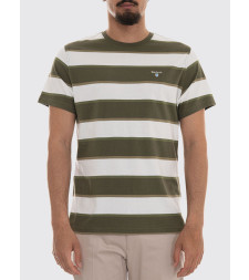 [Barbour] T-shirts Short Sleeve SS26 MTS1564 0L51