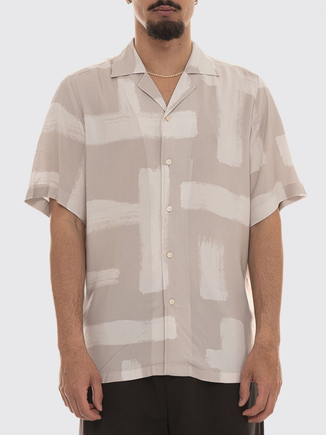 [BOSS] Shirts Short Sleeve SS26 50559632 070