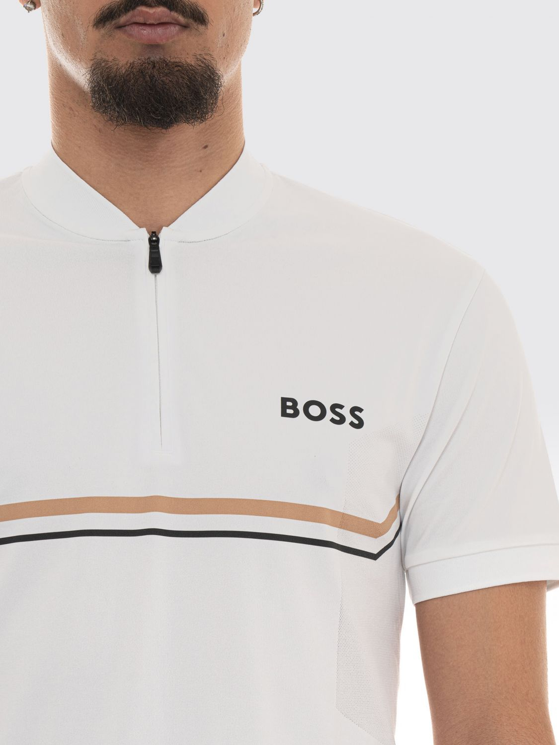 [BOSS] T-shirts Short Sleeve SS26 50554545 100