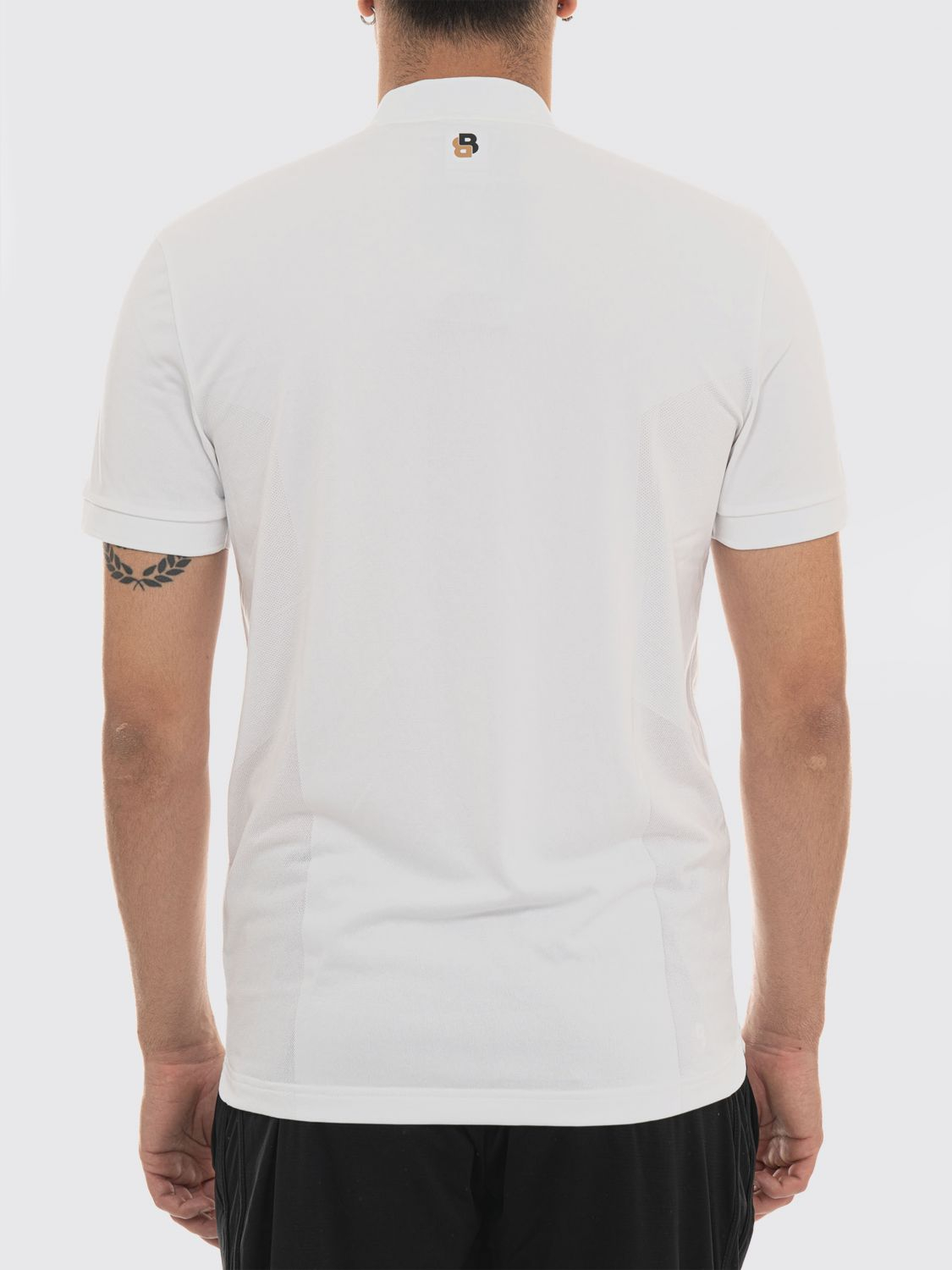 [BOSS] T-shirts Short Sleeve SS26 50554545 100