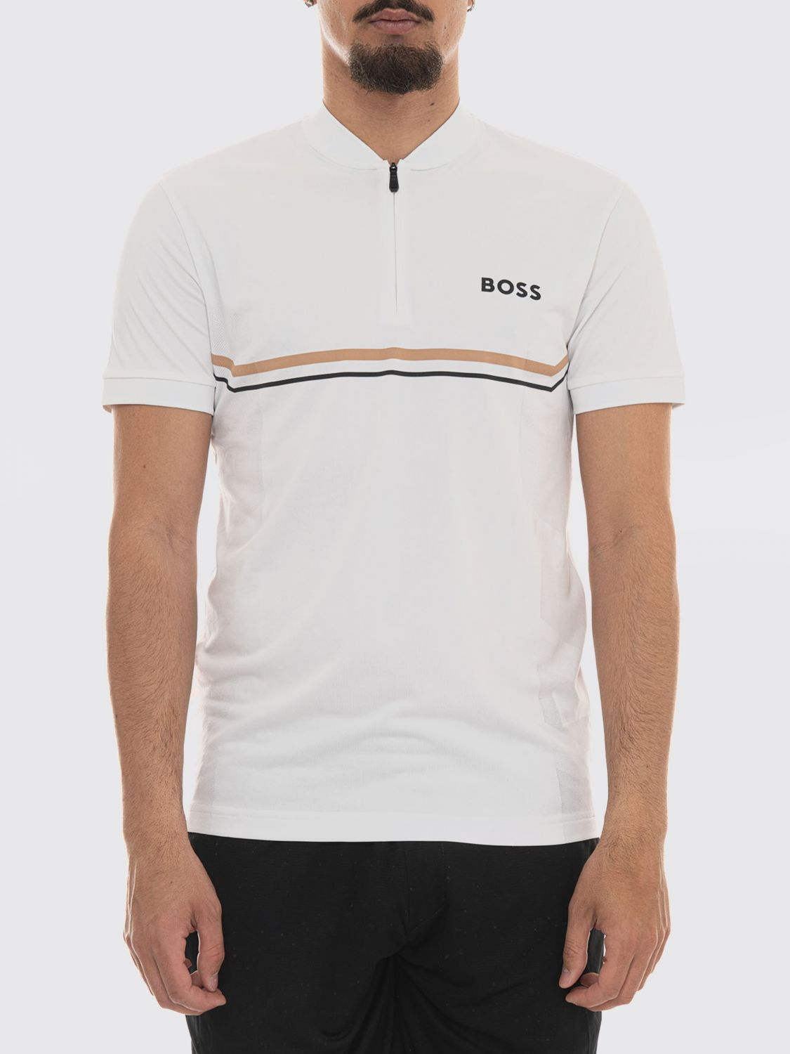 [BOSS] T-shirts Short Sleeve SS26 50554545 100