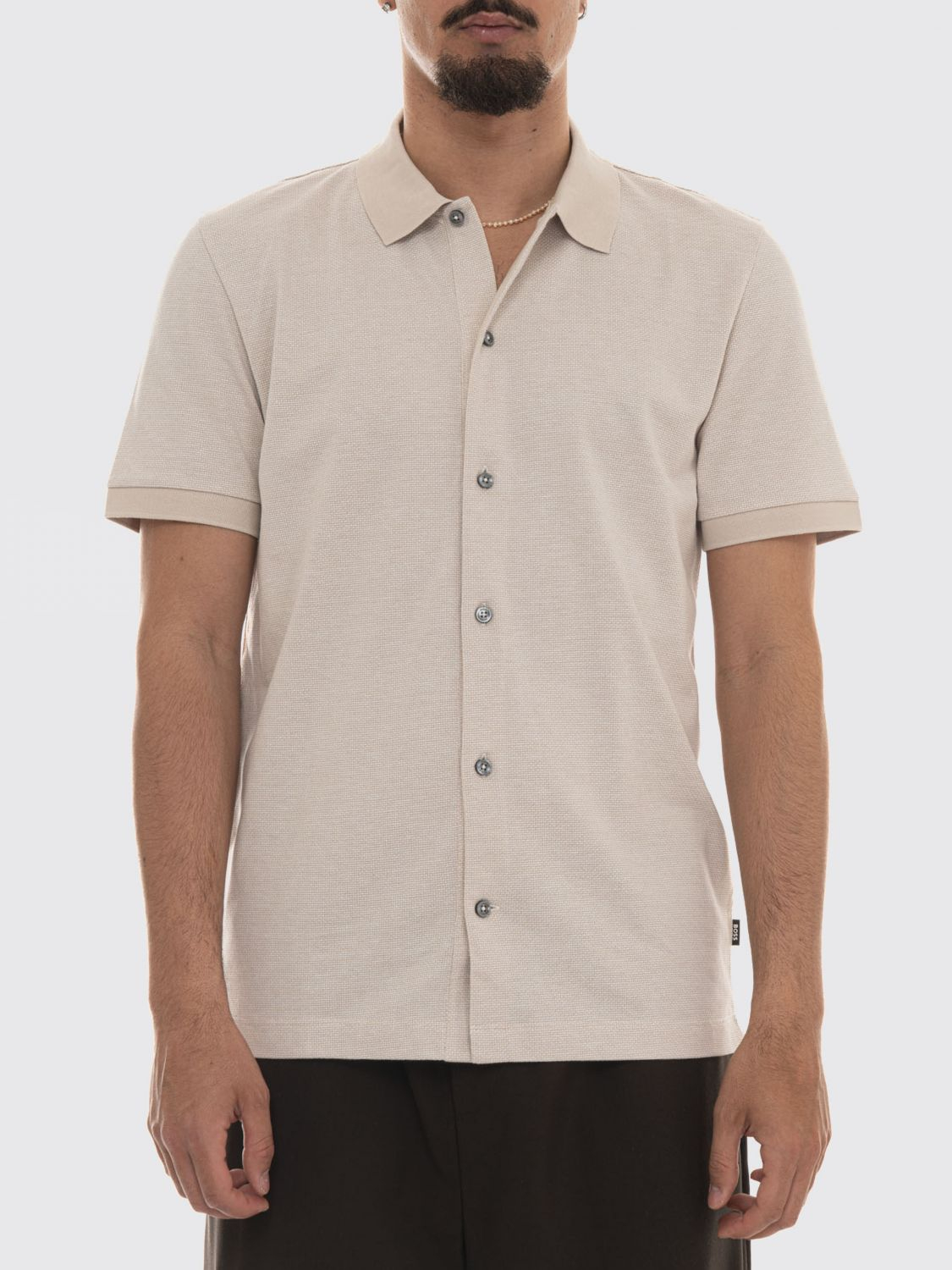 [BOSS] T-shirts Short Sleeve SS26 50560014 286
