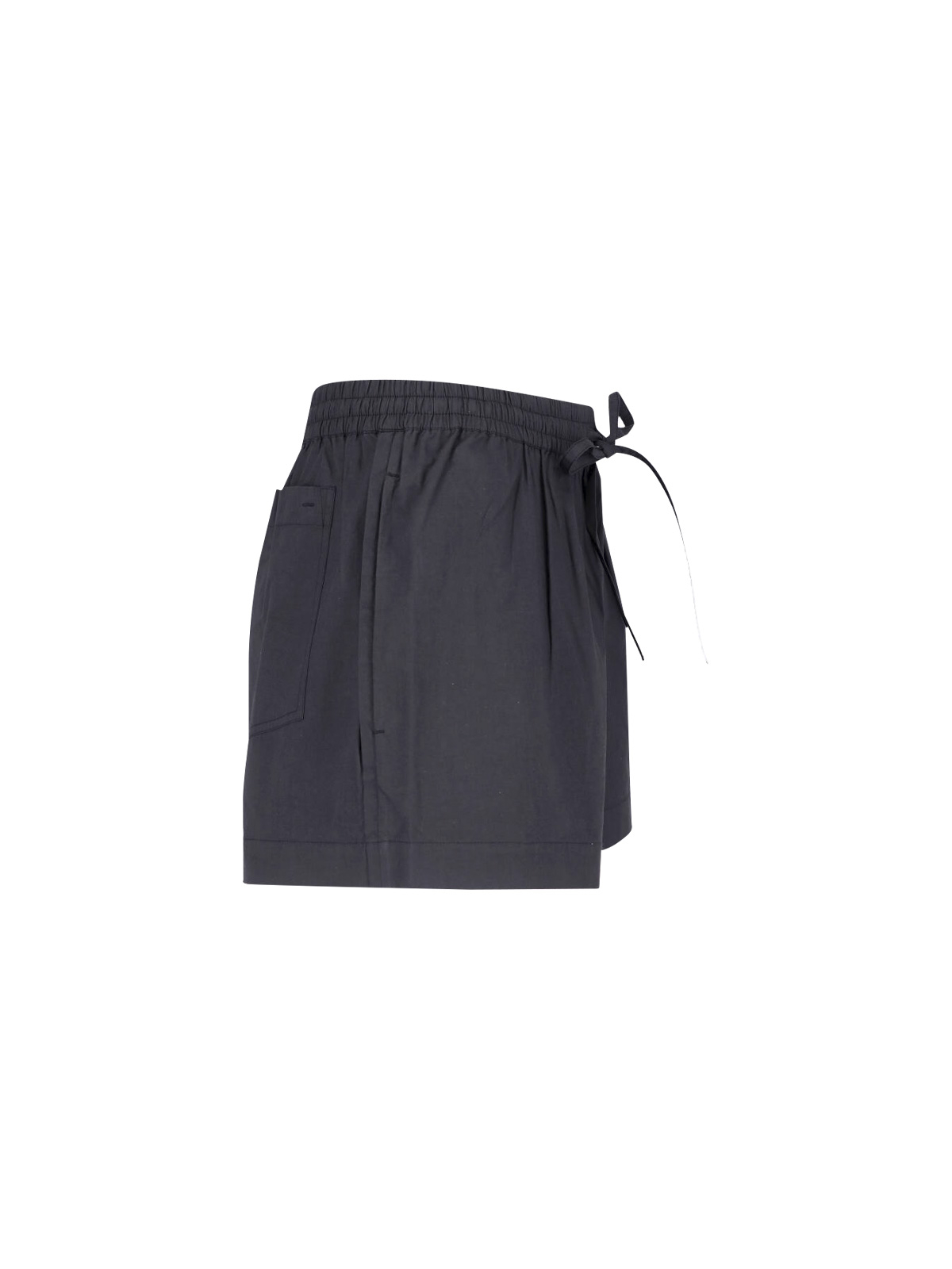 [MATTEAU] Shorts SS26 RLXSTBLK