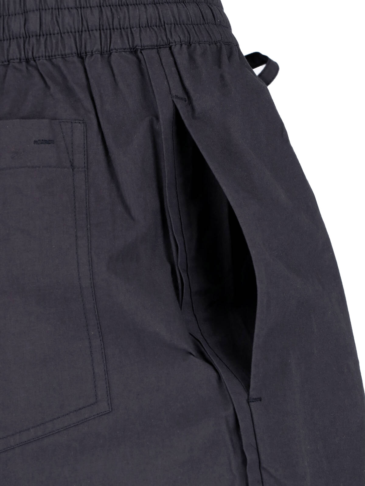 [MATTEAU] Shorts SS26 RLXSTBLK