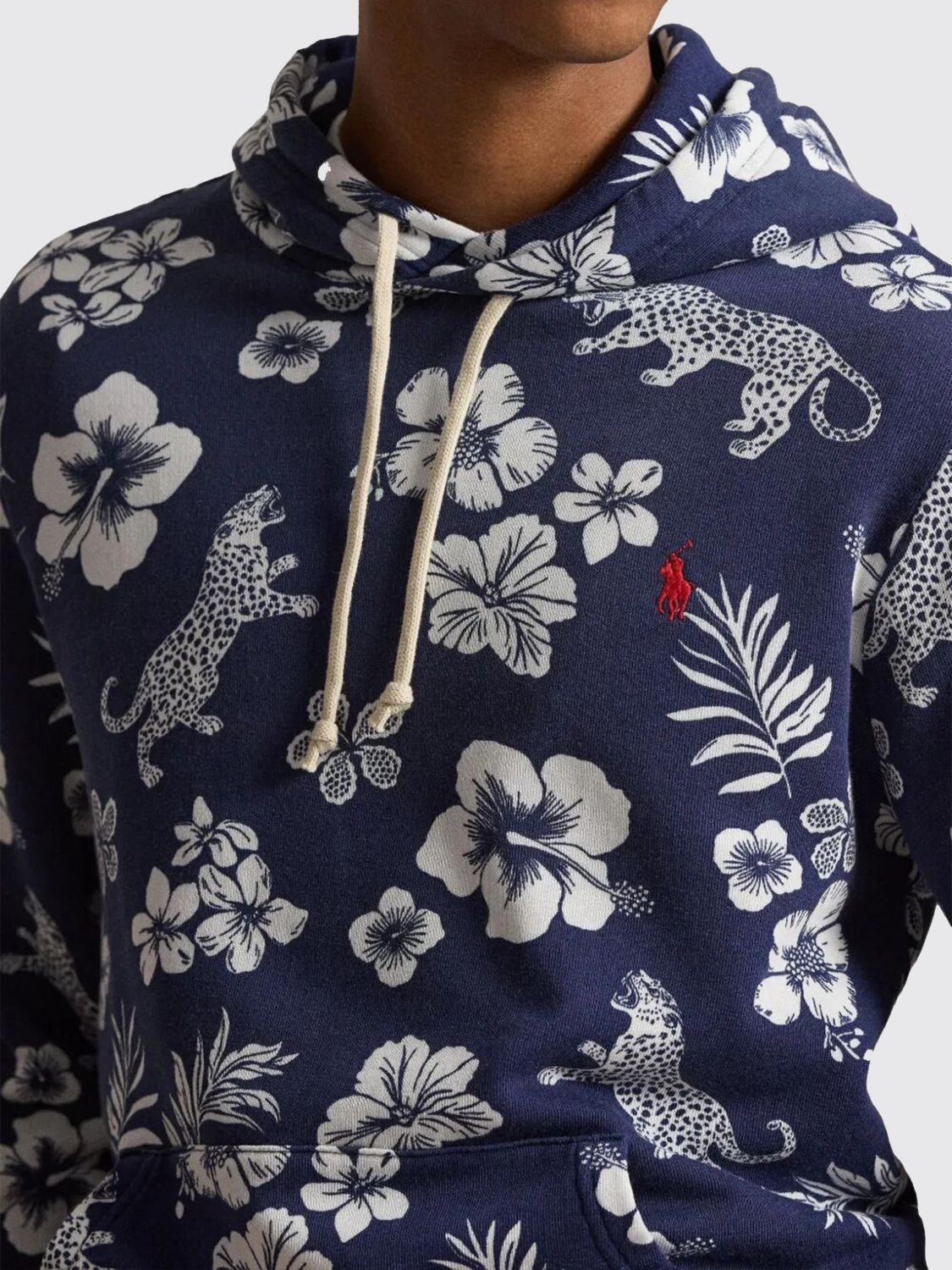 [Polo Ralph Lauren] Sweatshirt SS26 710B20819 001