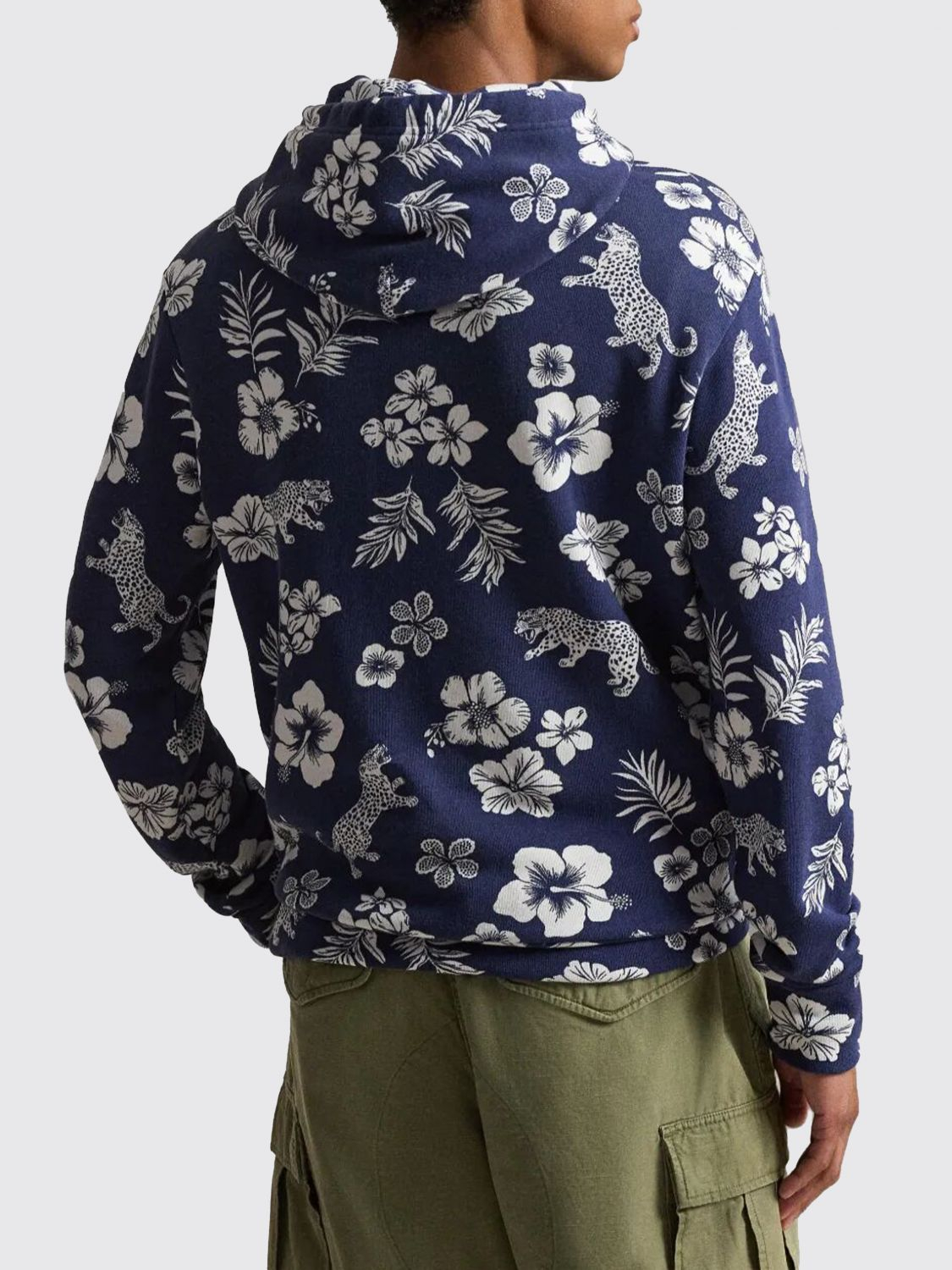 [Polo Ralph Lauren] Sweatshirt SS26 710B20819 001