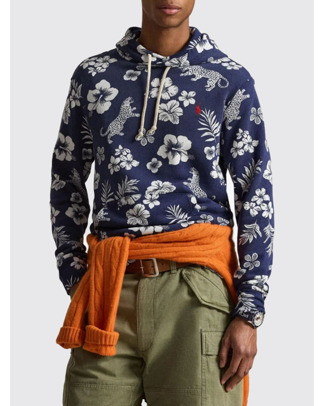 [Polo Ralph Lauren] Sweatshirt SS26 710B20819 001