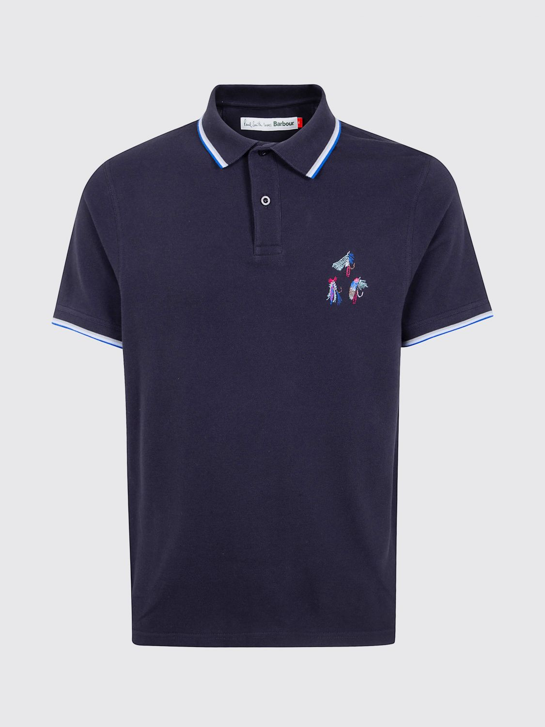 [Barbour] T-shirts Short Sleeve SS26 MML1555 NY74