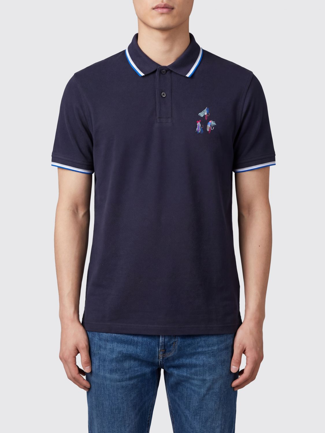 [Barbour] T-shirts Short Sleeve SS26 MML1555 NY74