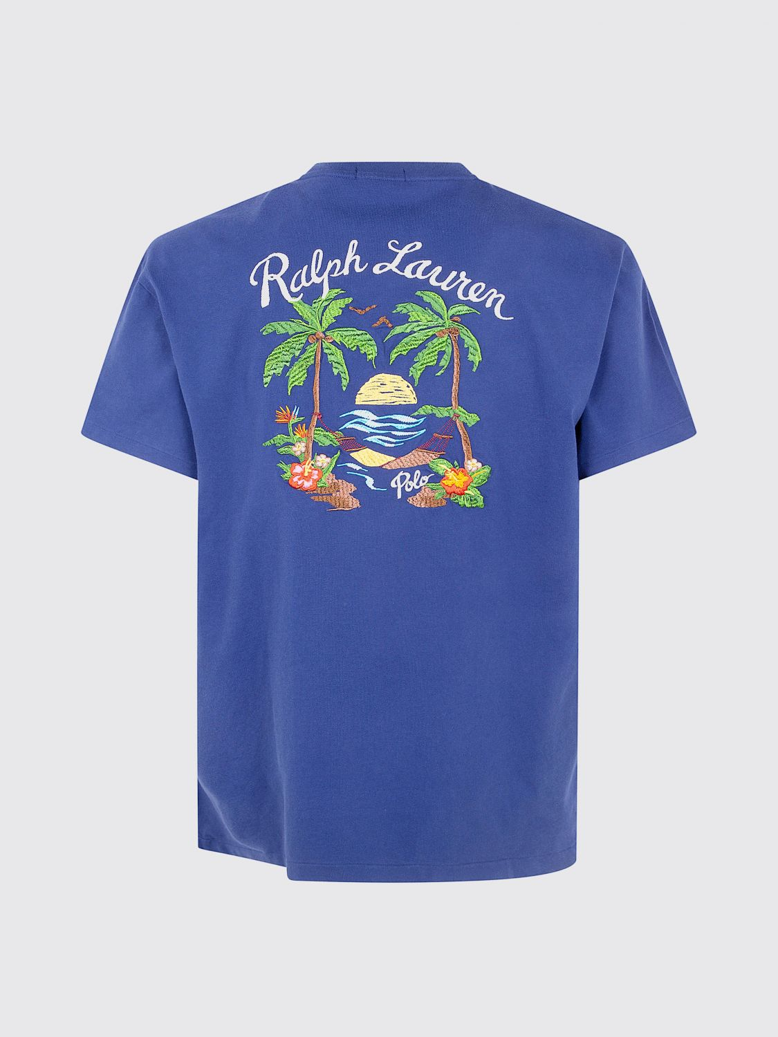 [Polo Ralph Lauren] T-shirts Short Sleeve SS26 710B14586 001